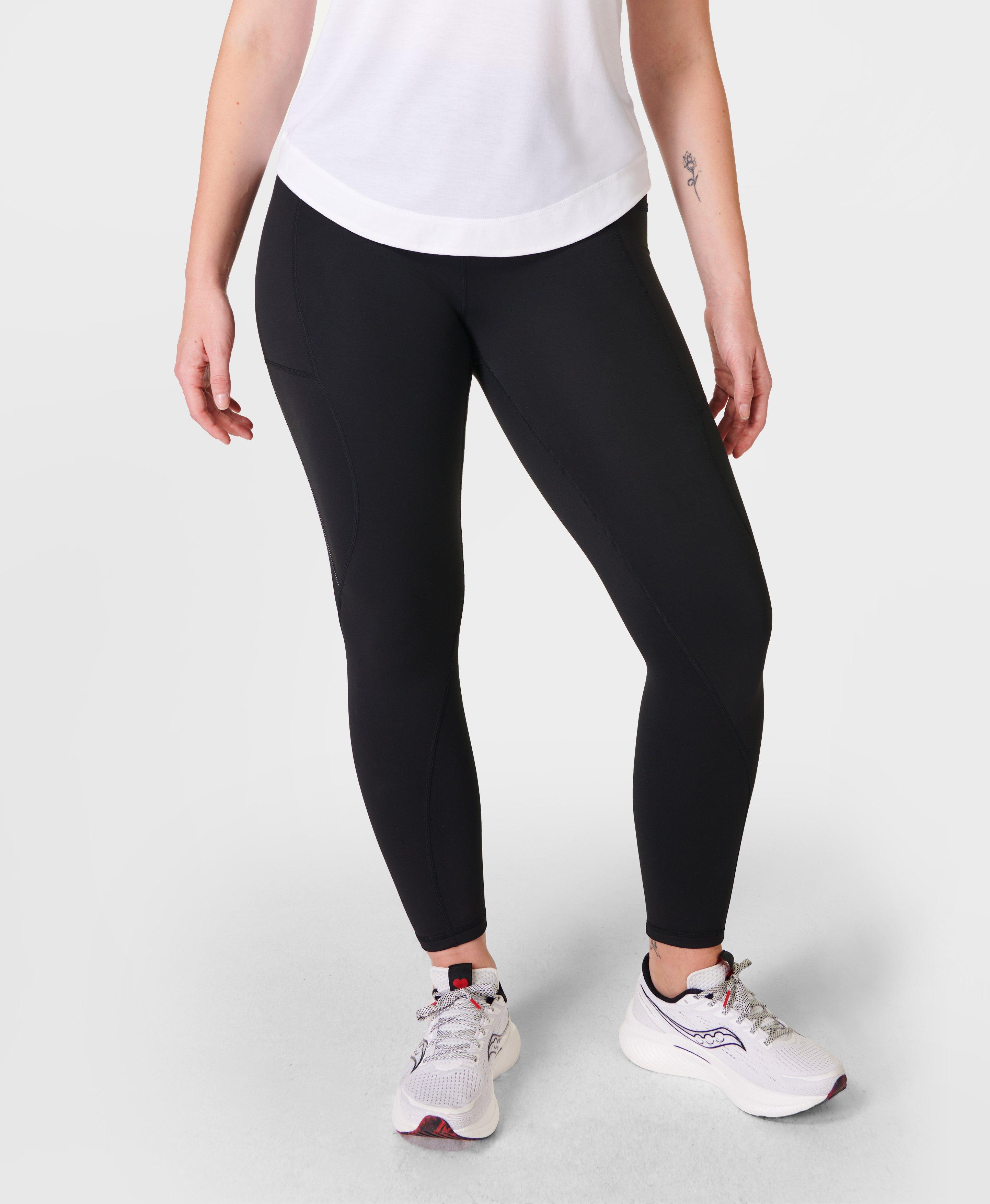 Therma Boost 2.0 Running Leggings - Black, Women's Leggings