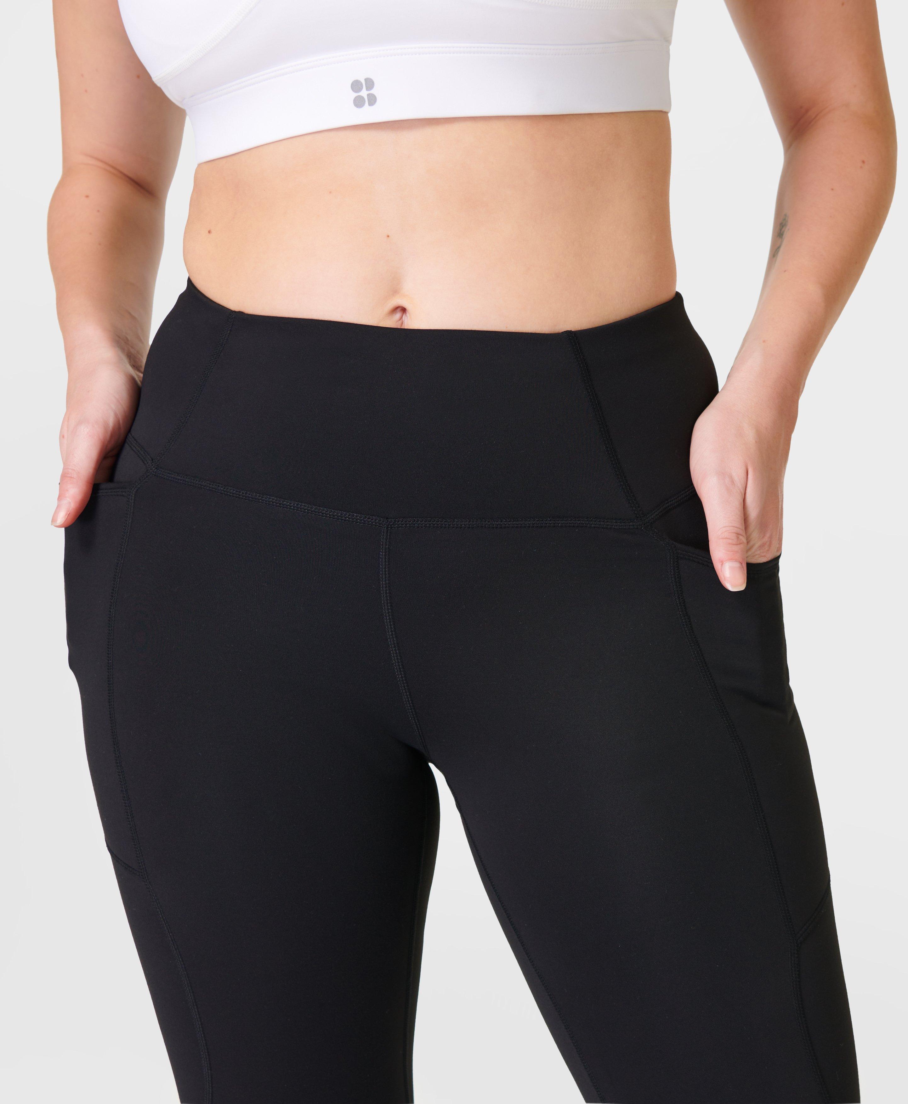 Sweaty Betty Therma Boost Running Leggings - Löparbyxa - Dam