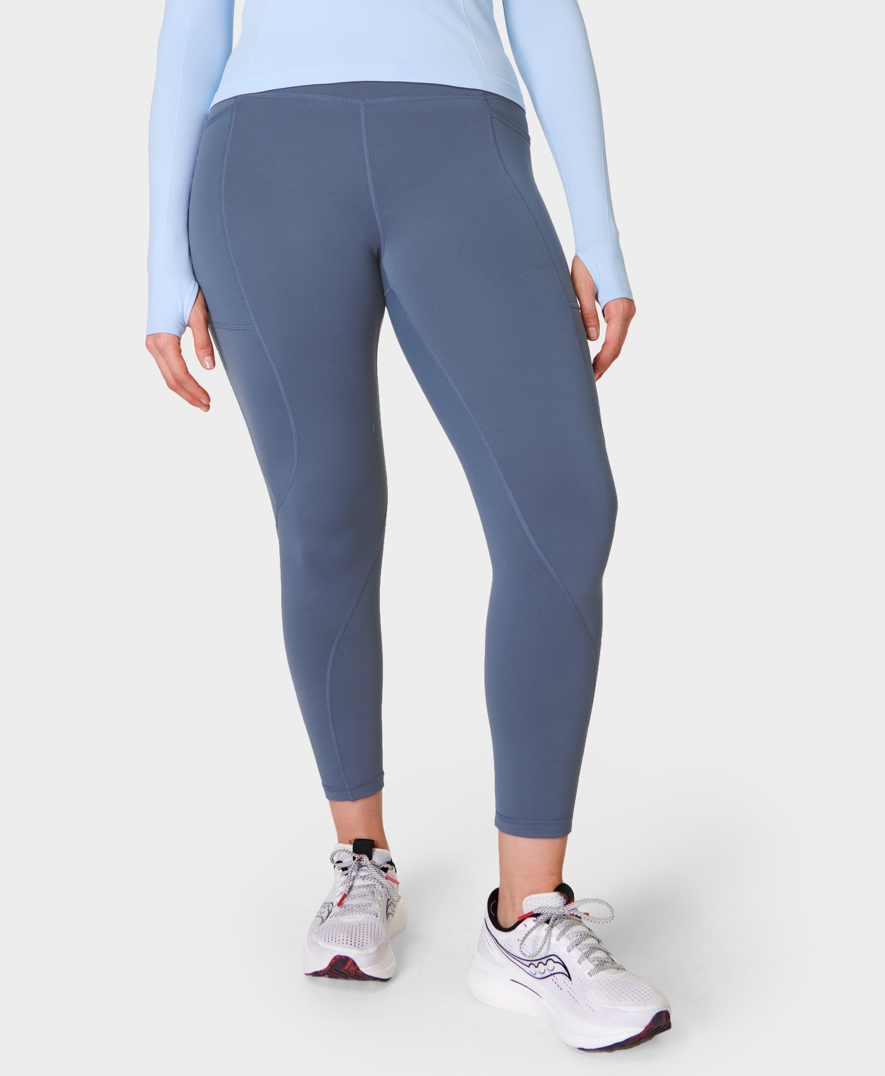 Therma Boost 2.0 Reflective Leggings, Sweaty Betty