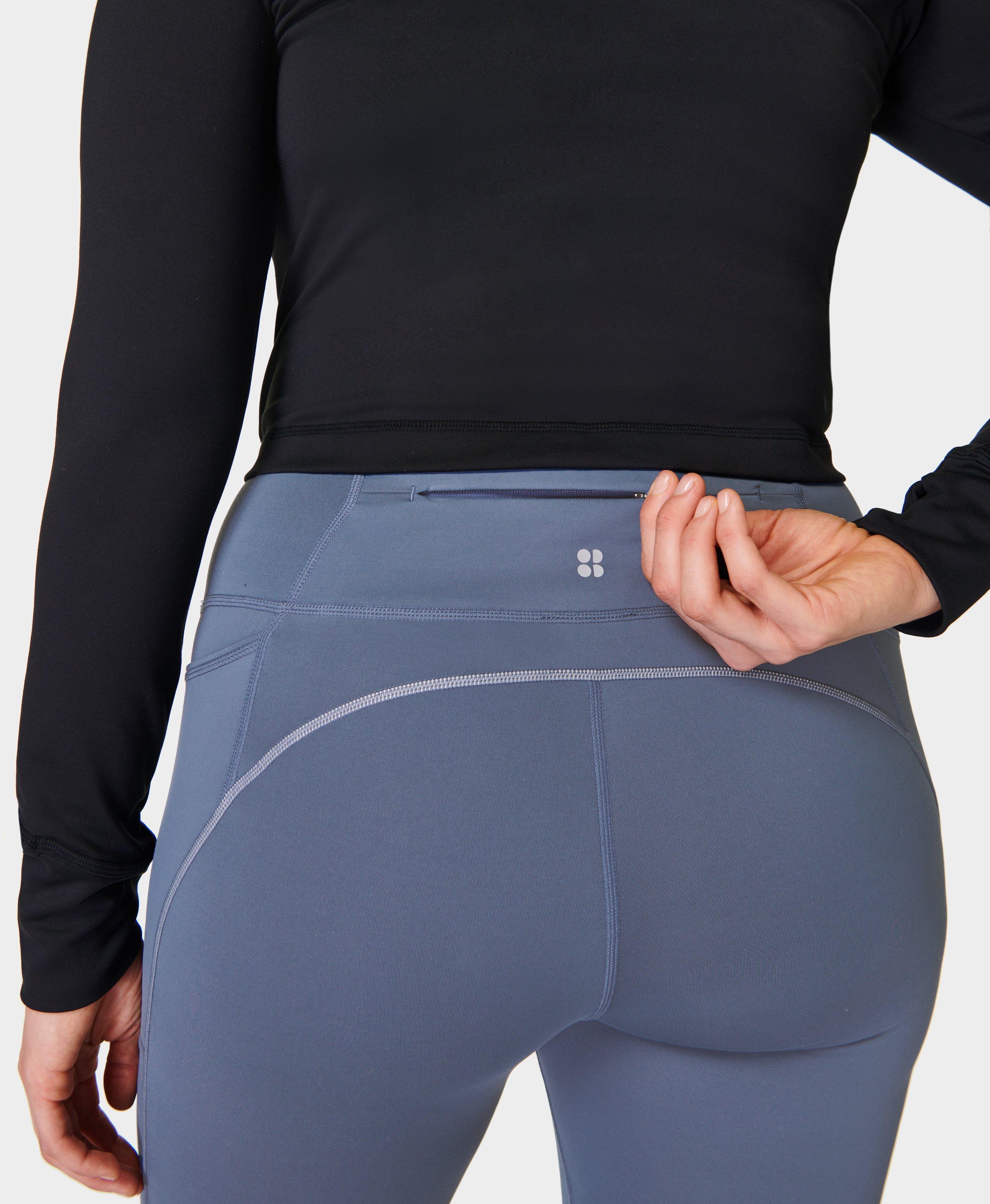 Sweaty Betty Therma Boost Running Leggings - Mallas de running - Mujer