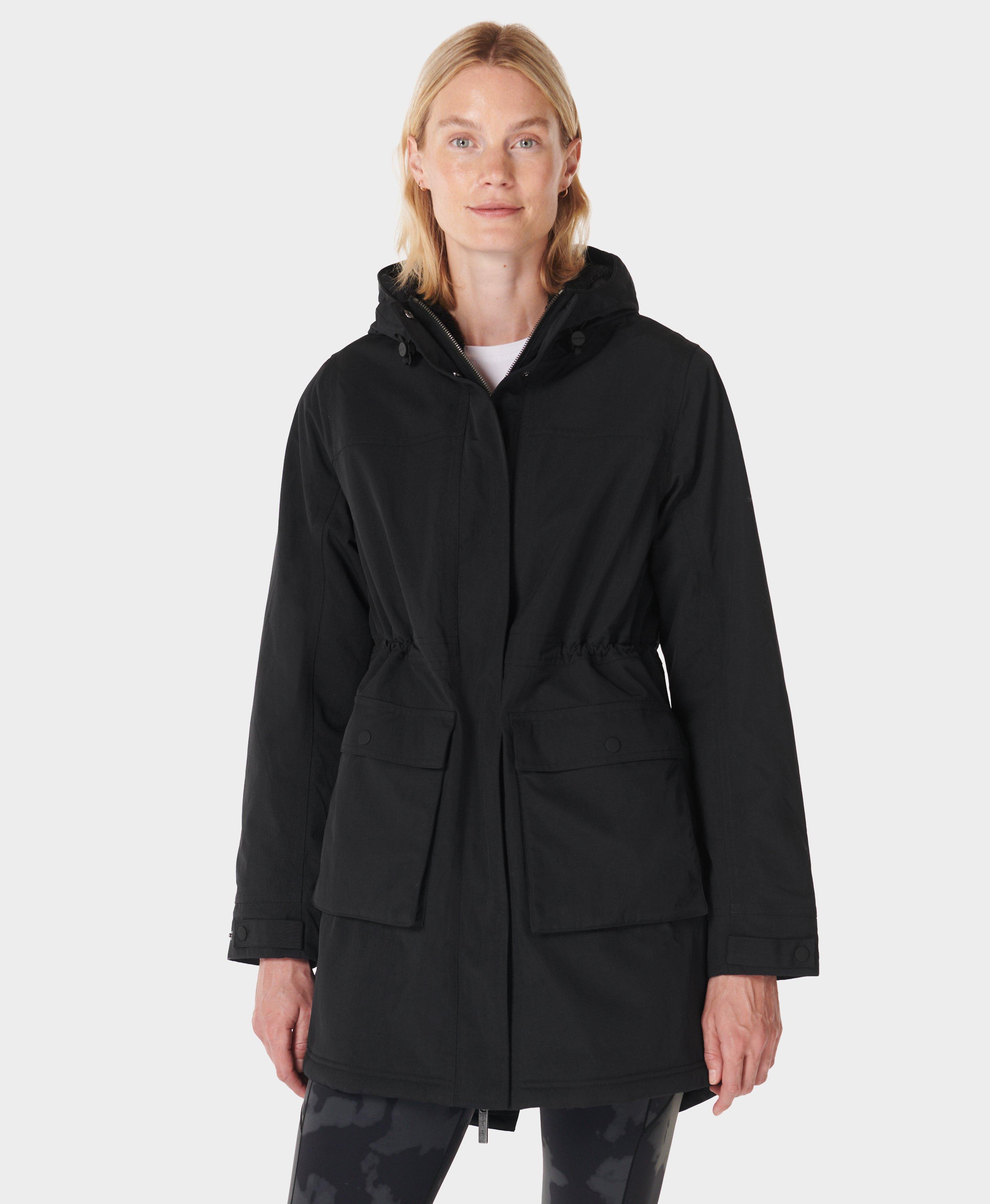 Winter parka clearance waterproof