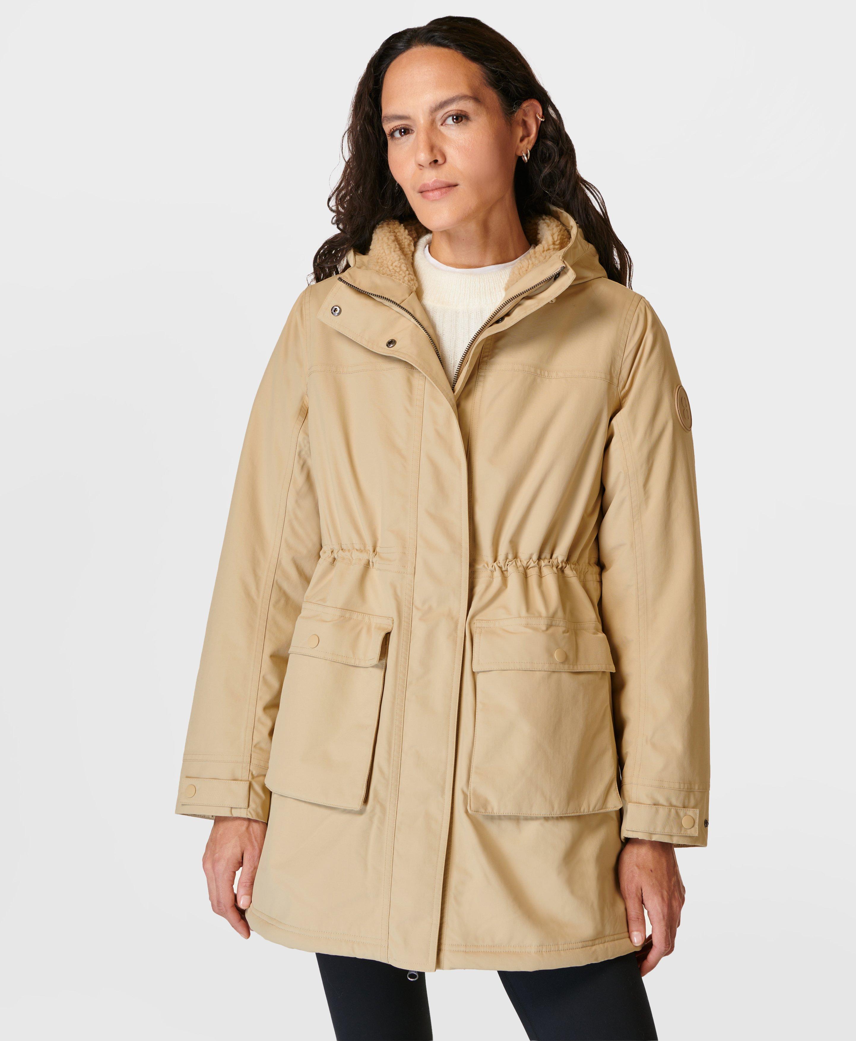 Waterproof parka clearance womens