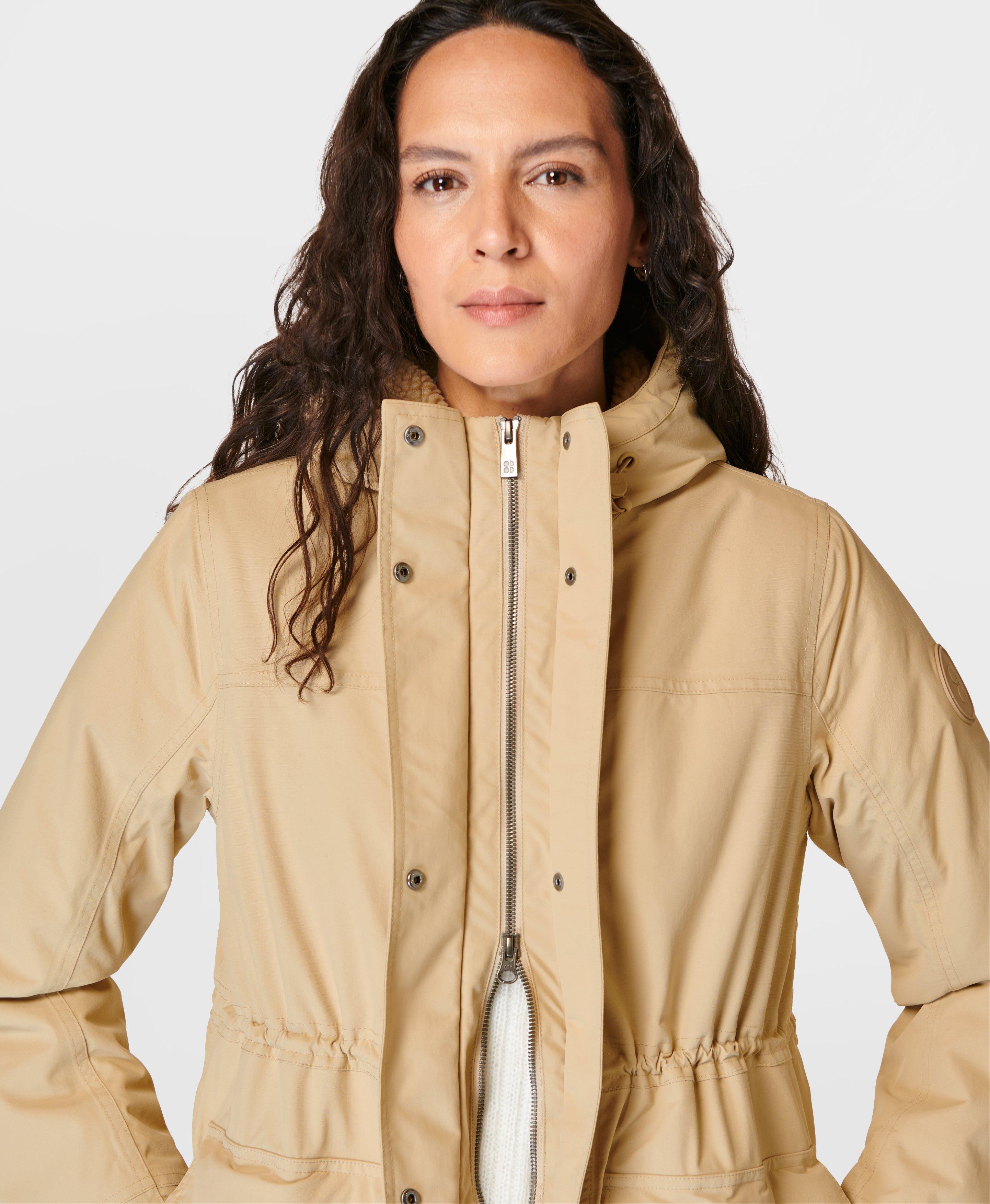 Waterproof deals parka womens