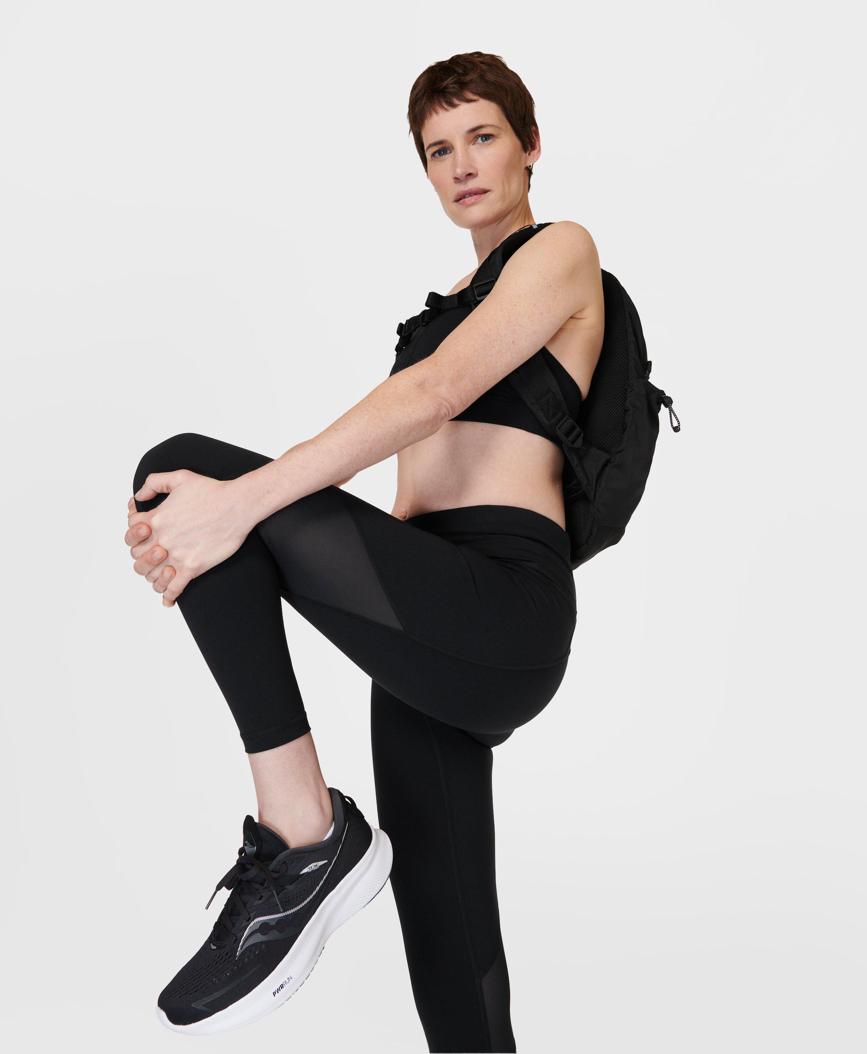 Sweaty Betty Power Aerial Mesh Gym Leggings King s Cross