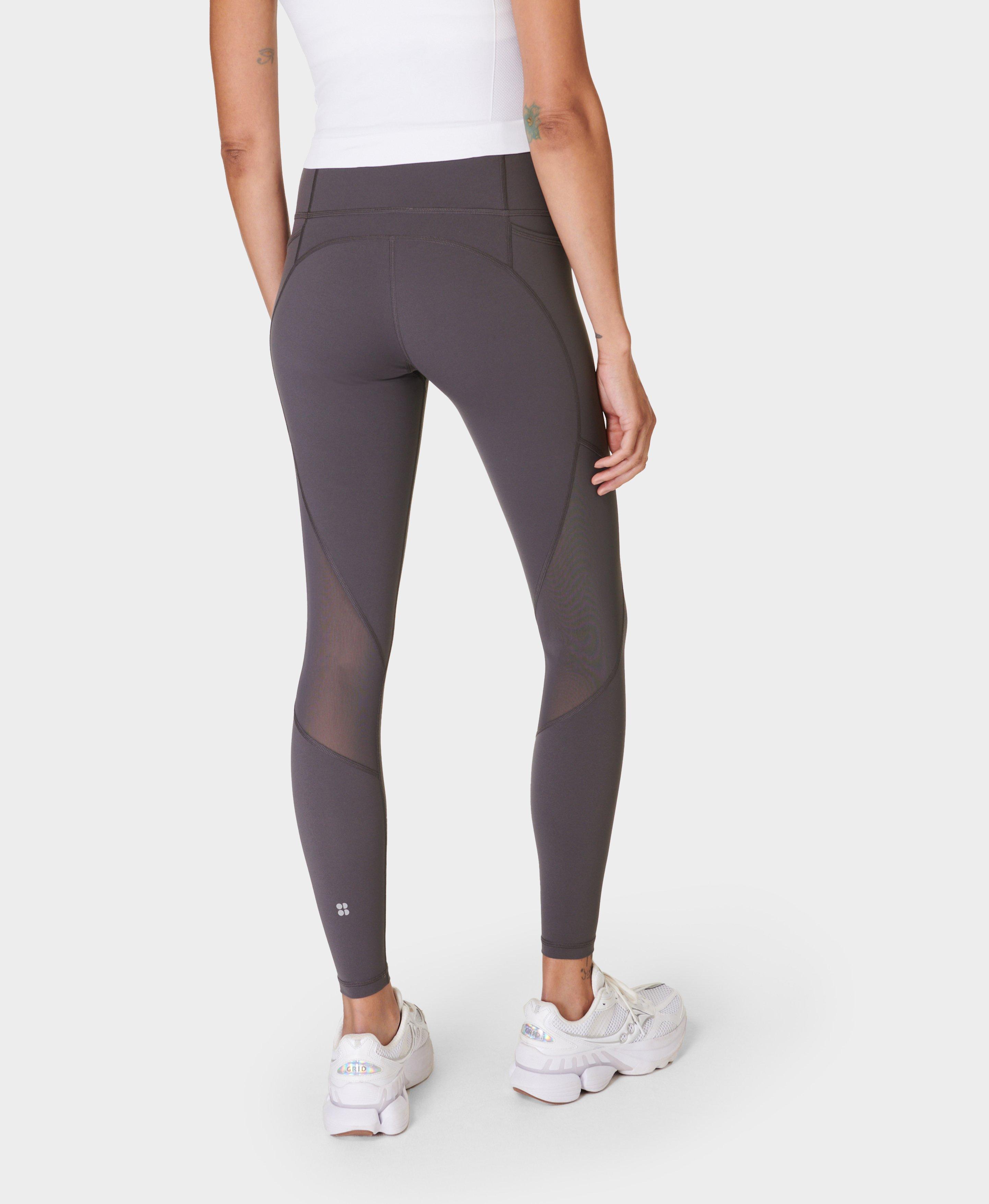 Mesh gym leggings online