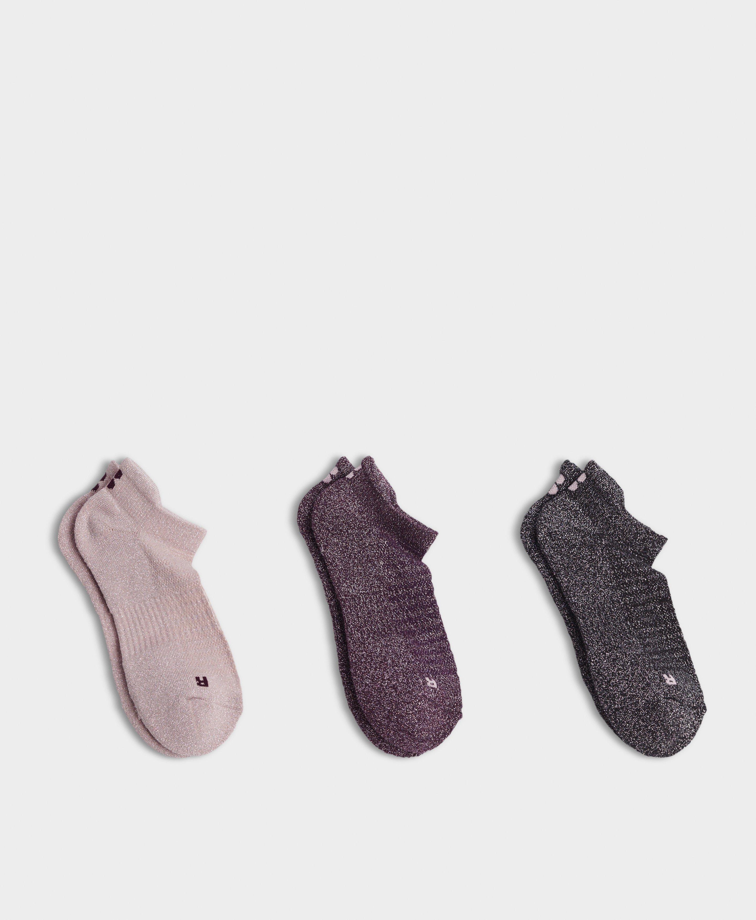 Sparkly trainer socks deals