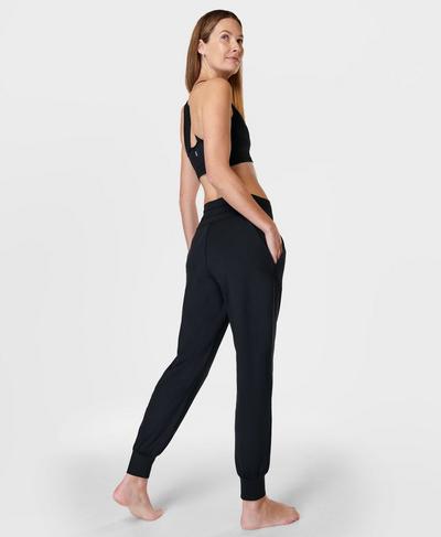 Grey Sweatpants Women's Long Pants Casual Pants Athletic Sports Loose Thin  Pants Running Activewear Pants, Pants & Leggings, Women's (Color : Gray,  Size : XL) : : Clothing, Shoes & Accessories