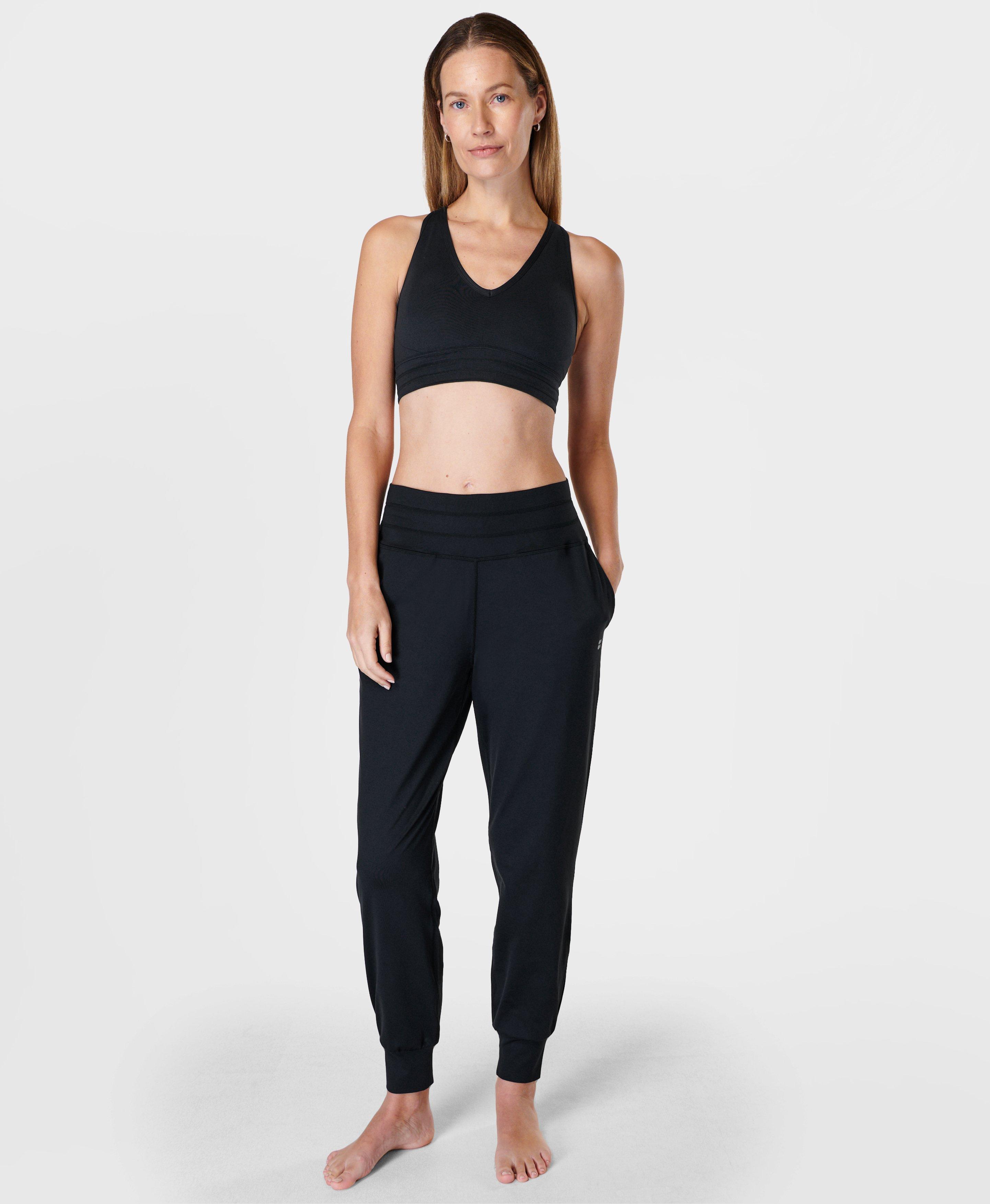 Gaia Yoga Pants - Black, Women's Pants