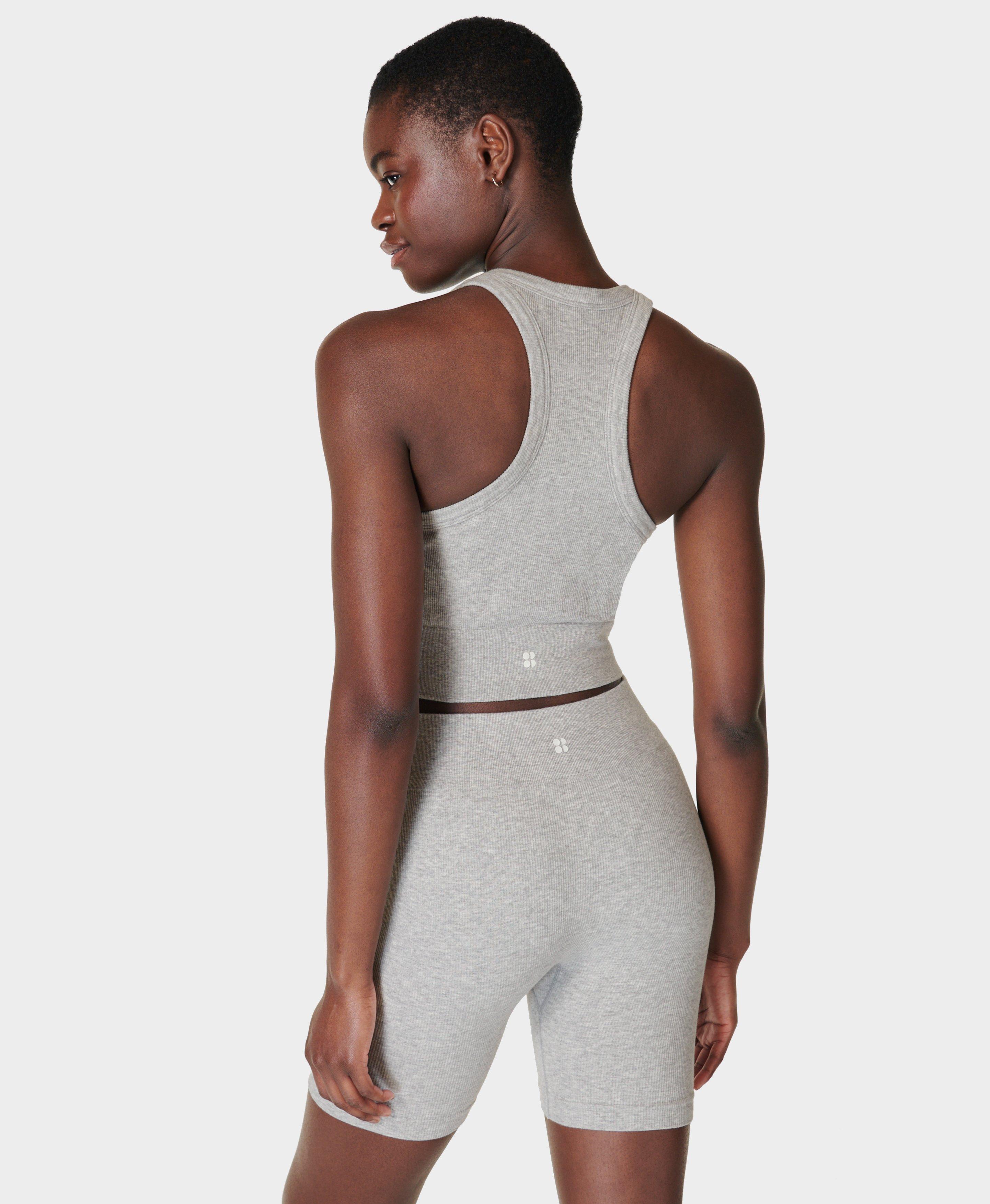 Soutien-gorge De Sport Sweaty Betty - Violet - Taille S - Occasion TB état