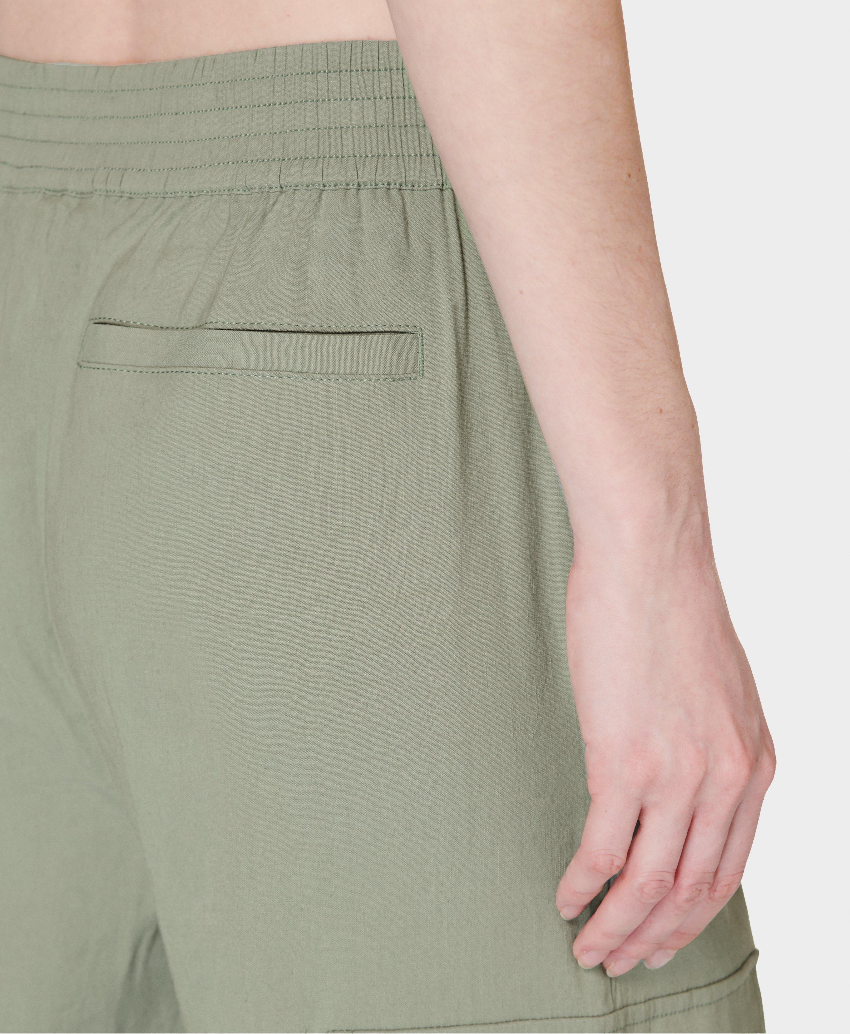 Sunny Escape - Carrot Trousers for Women | Roxy