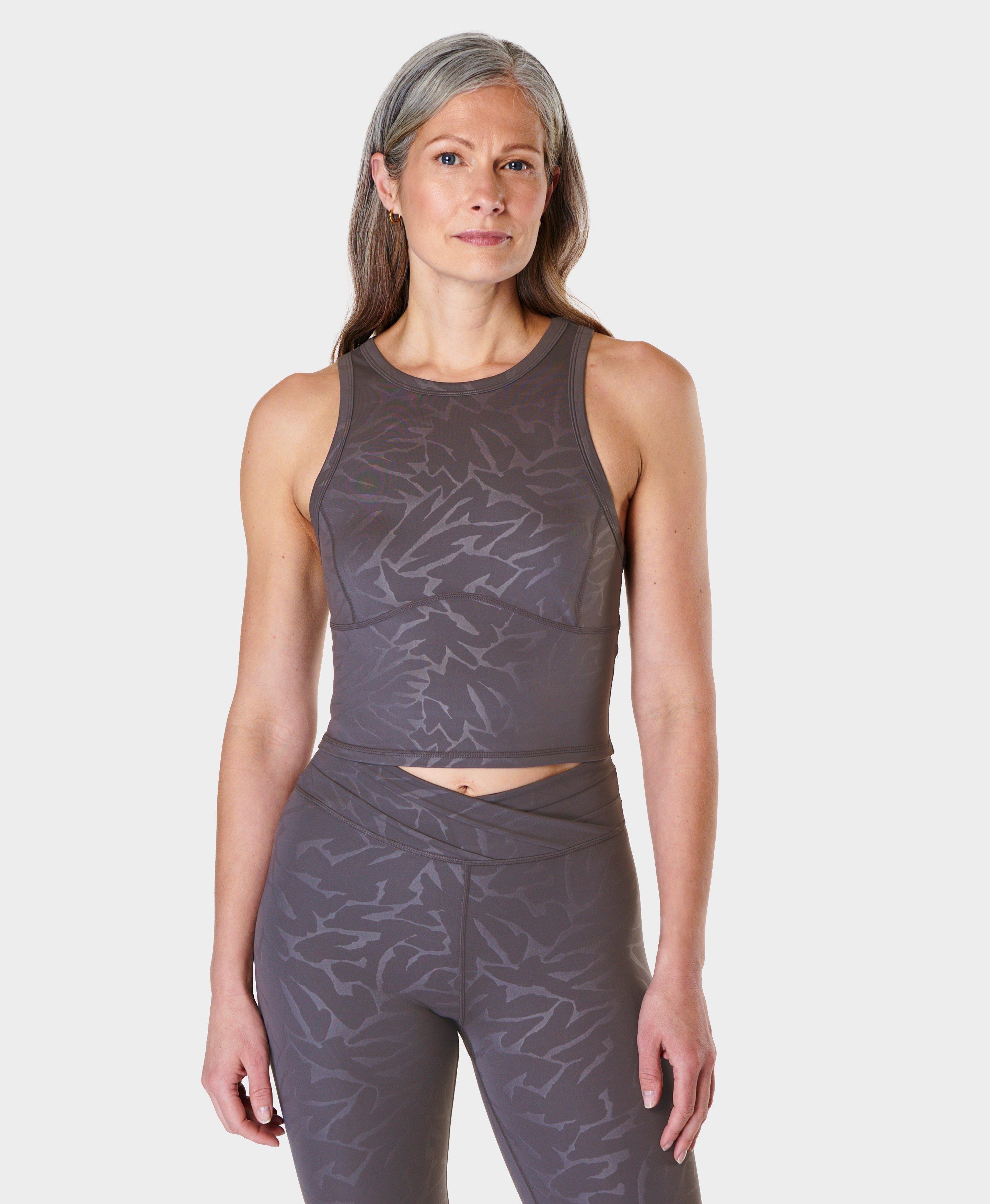 Women's Vests  Tank Tops, Graphic Vests & Racerback Vests – P&Co