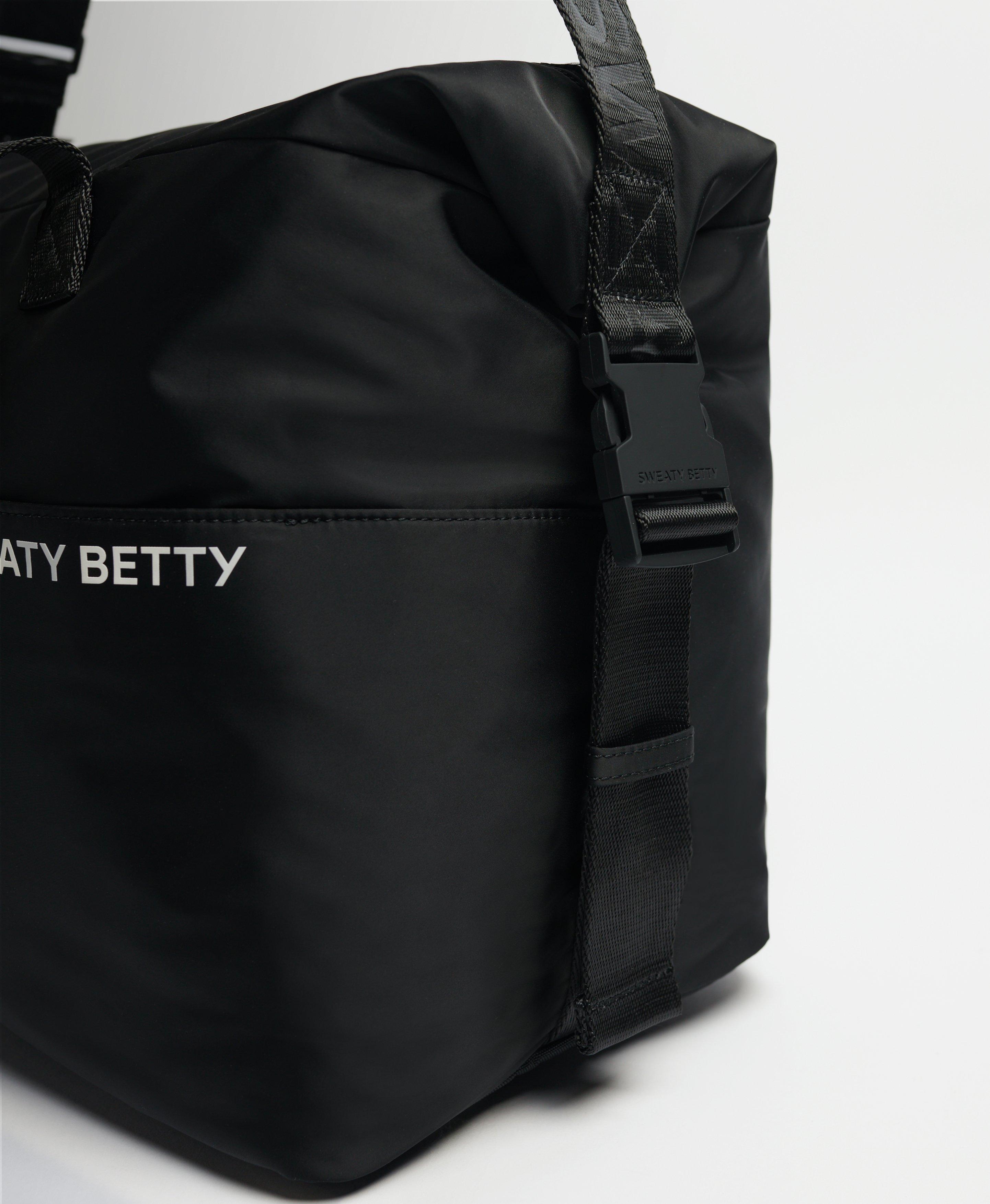 Strive Gym Bag Black Women s Bags Sweaty Betty