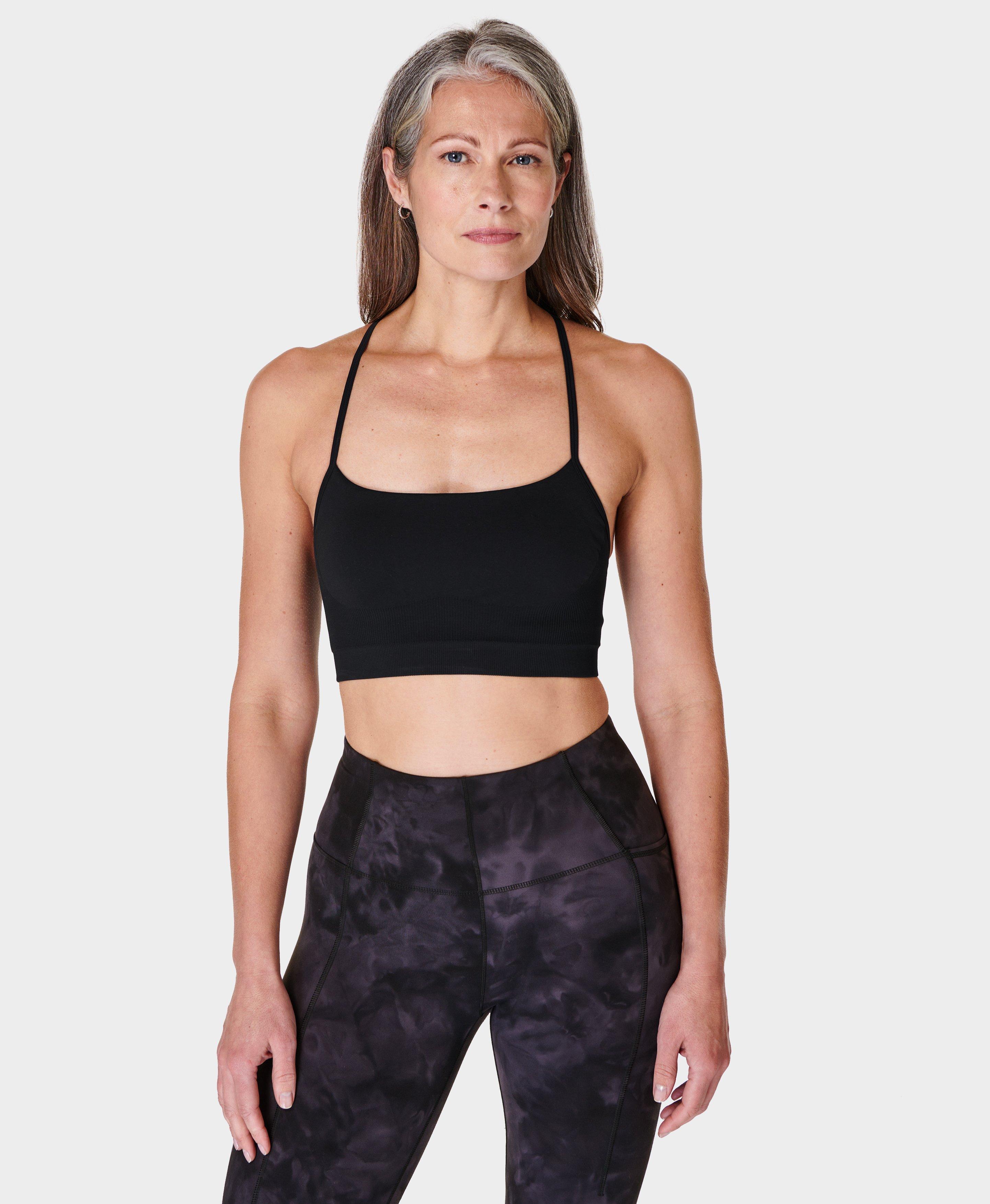 Sweaty betty brahma on sale padded yoga bra