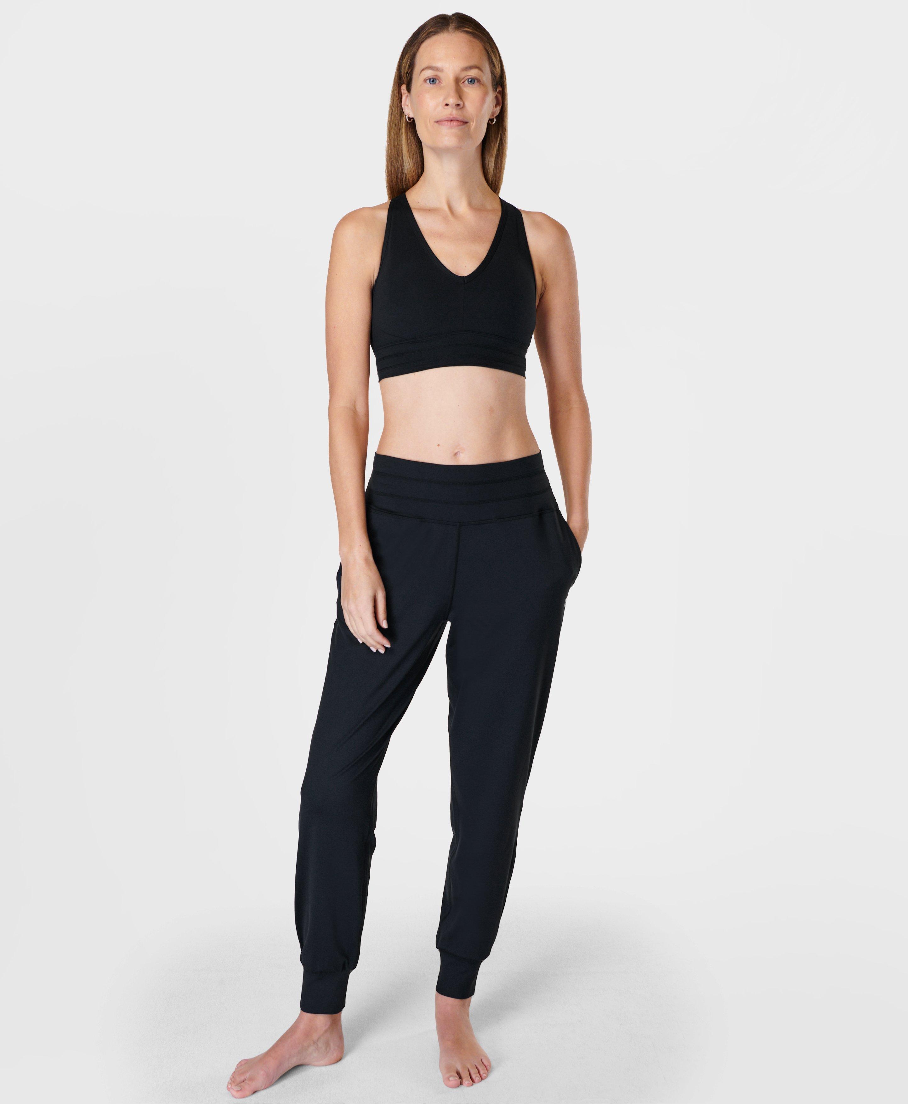 Gaia Padded Sports Bra – Sunia Yoga