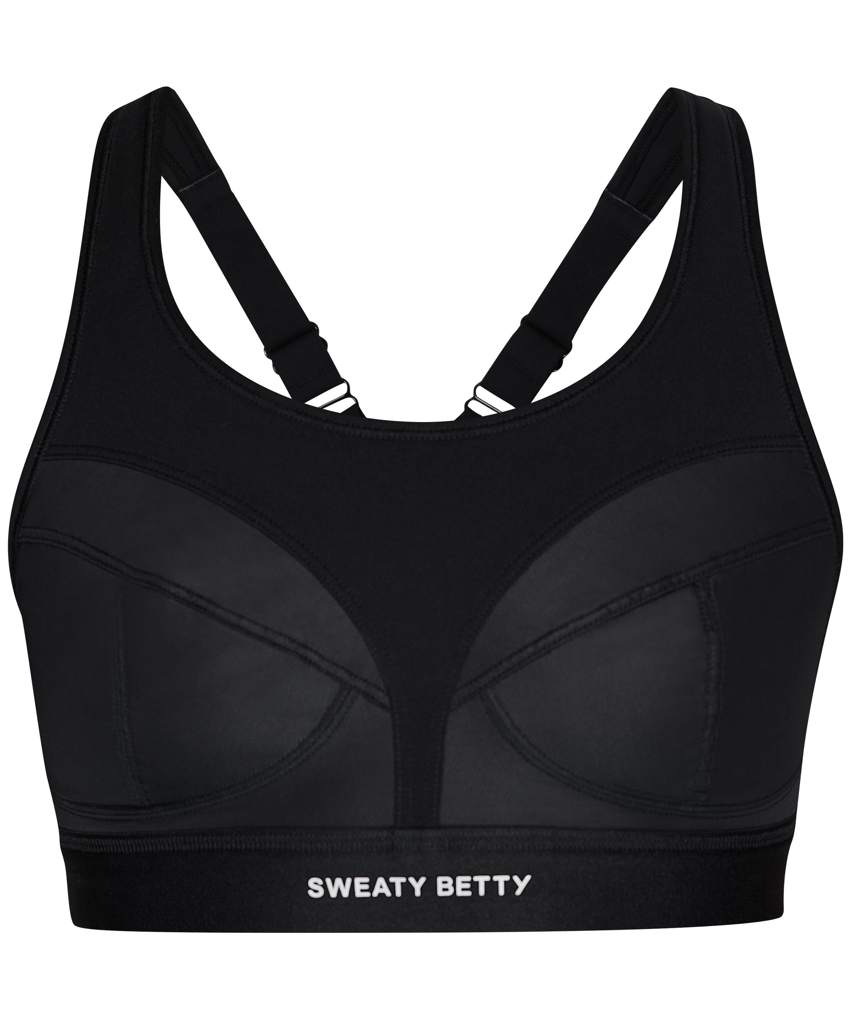 Power Pro Running Bra 32DD Women s Sports Bras Sweaty Betty