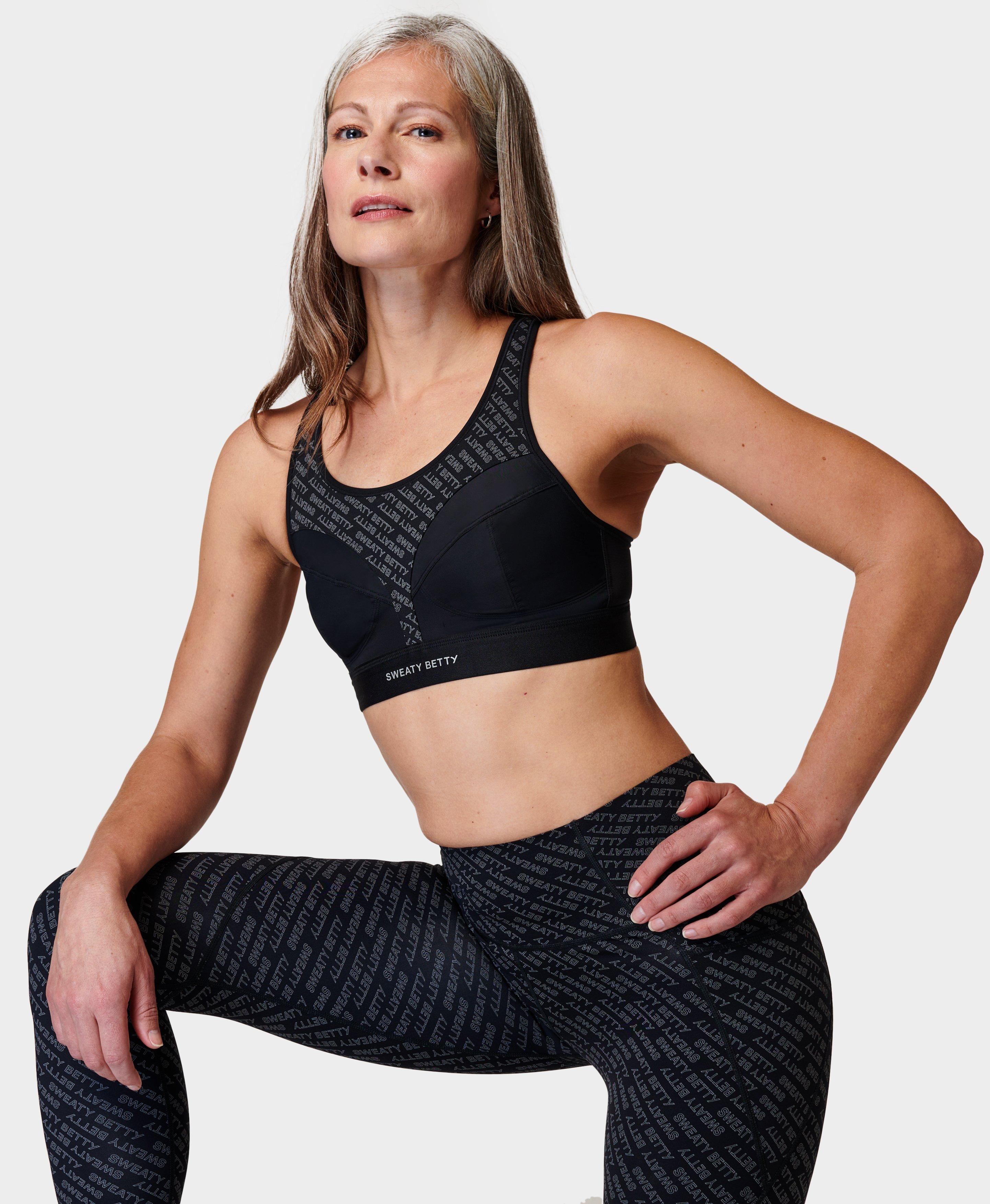 Sweaty Betty Gaia Yoga Bra – Fitness Hub Shop