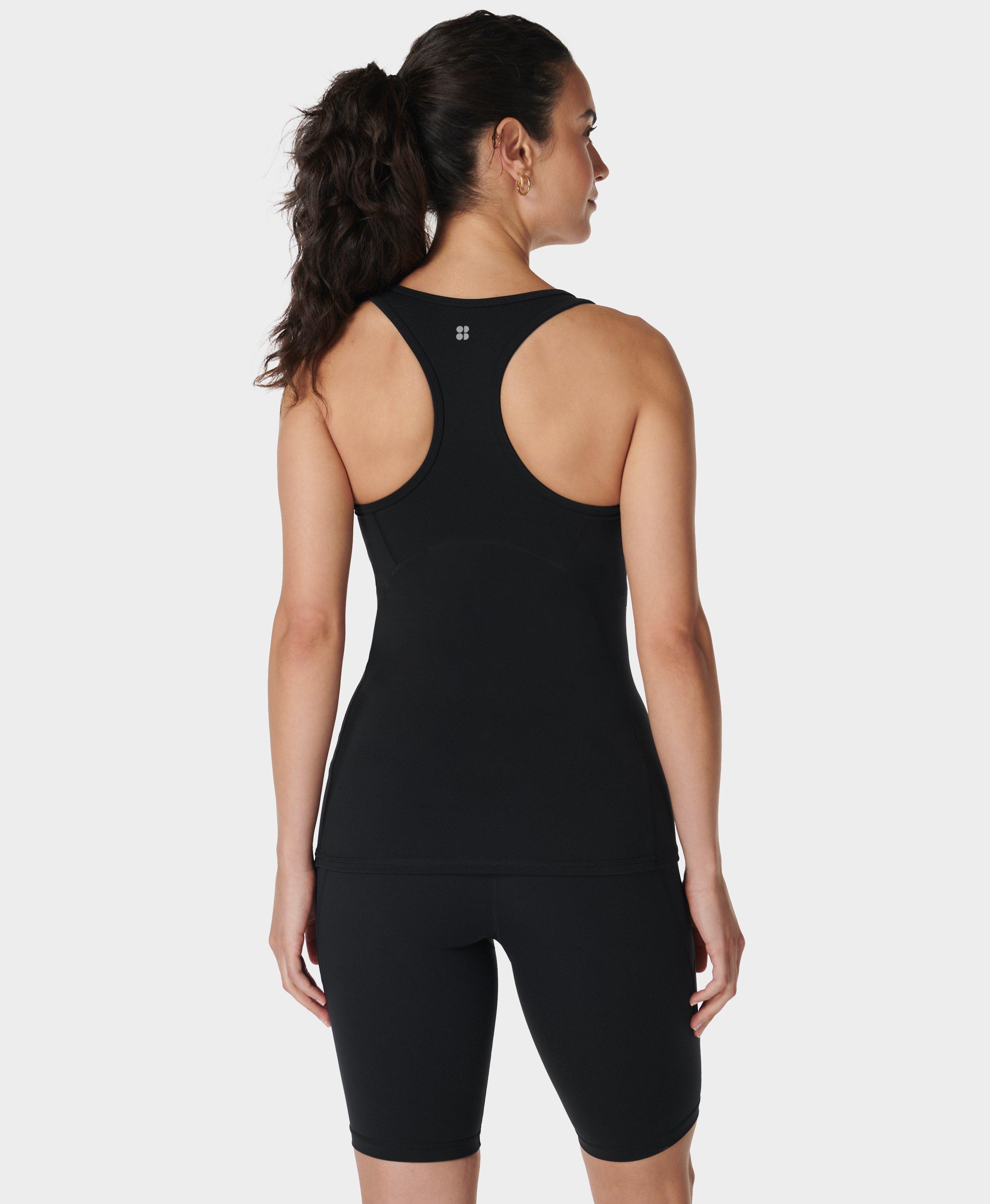 Sweaty Betty Power Medium Impact Gym Vest King's Cross