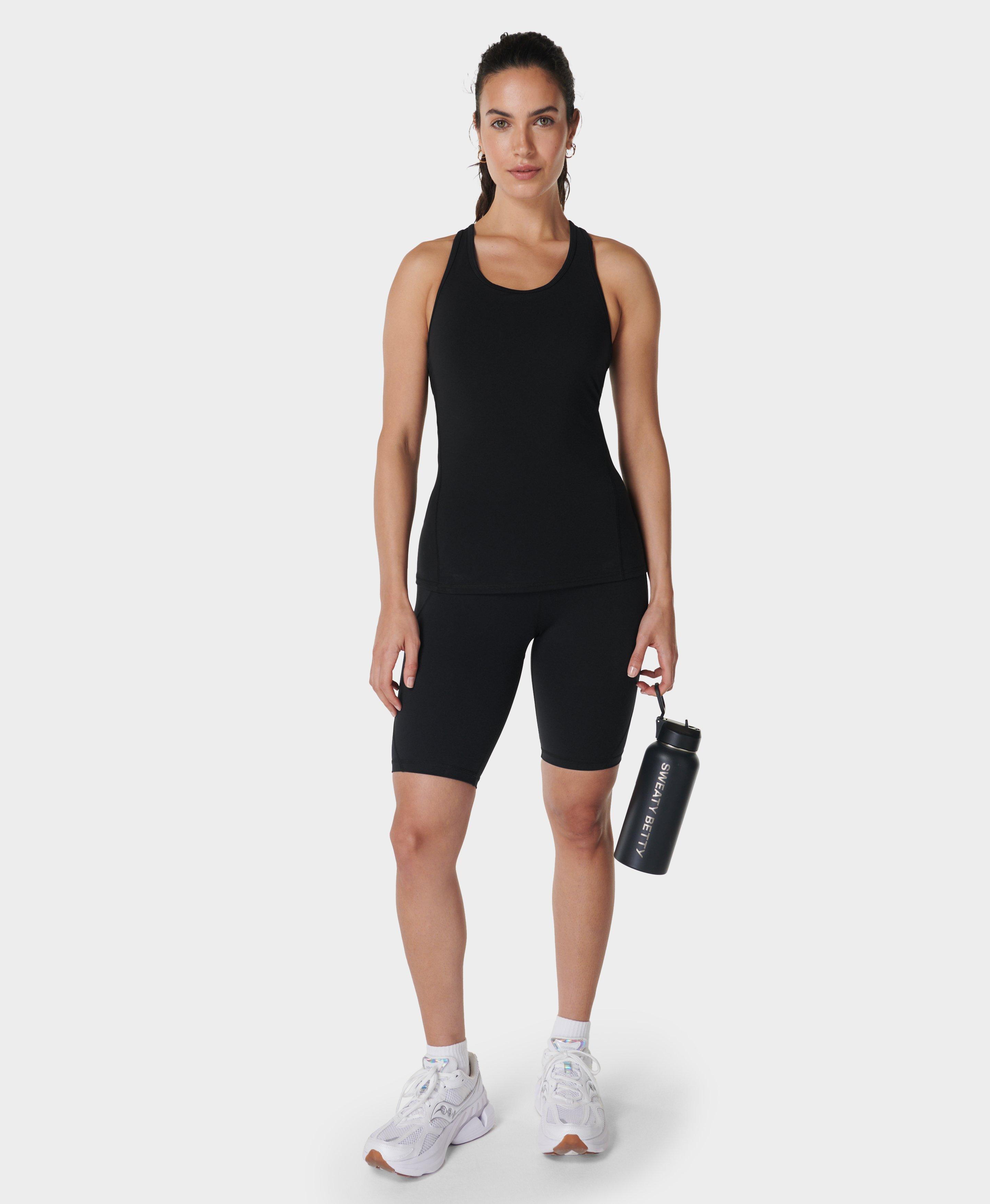 Sweaty Betty Power Medium Impact Gym Vest King's Cross