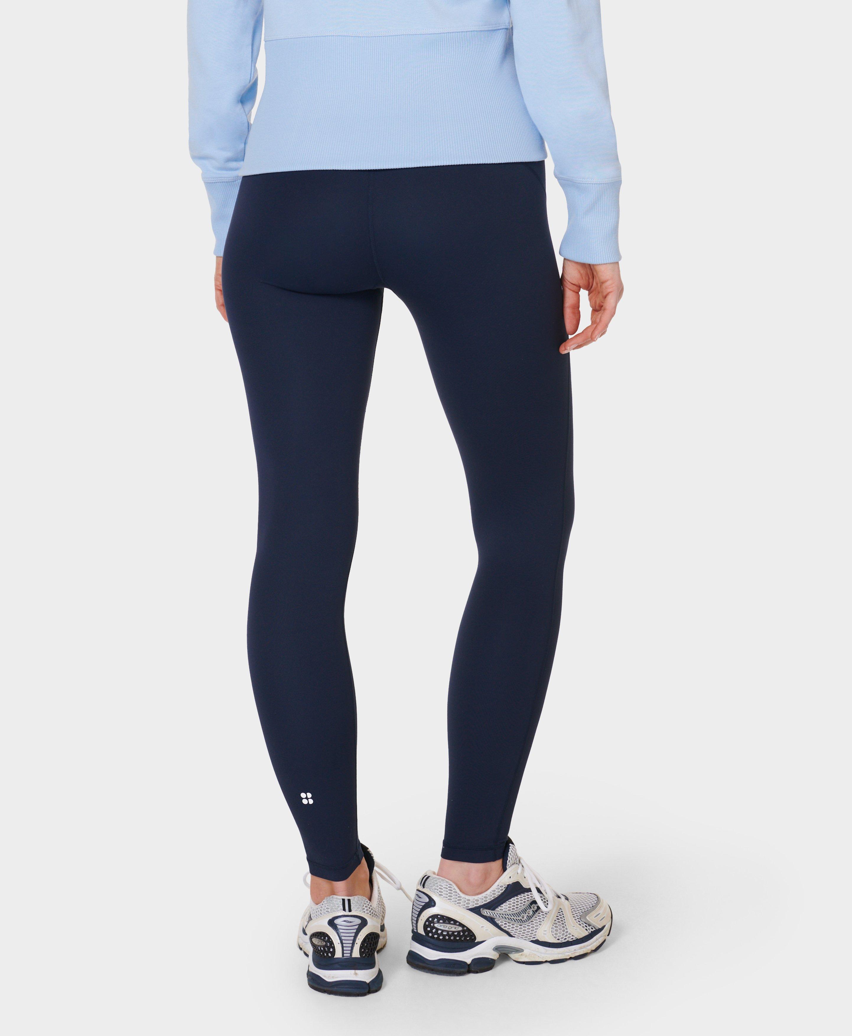 Original Sweaty Betty Hose Leggings Sport Active Wear Neu mit Etikett Gr. S deals Navy Blau