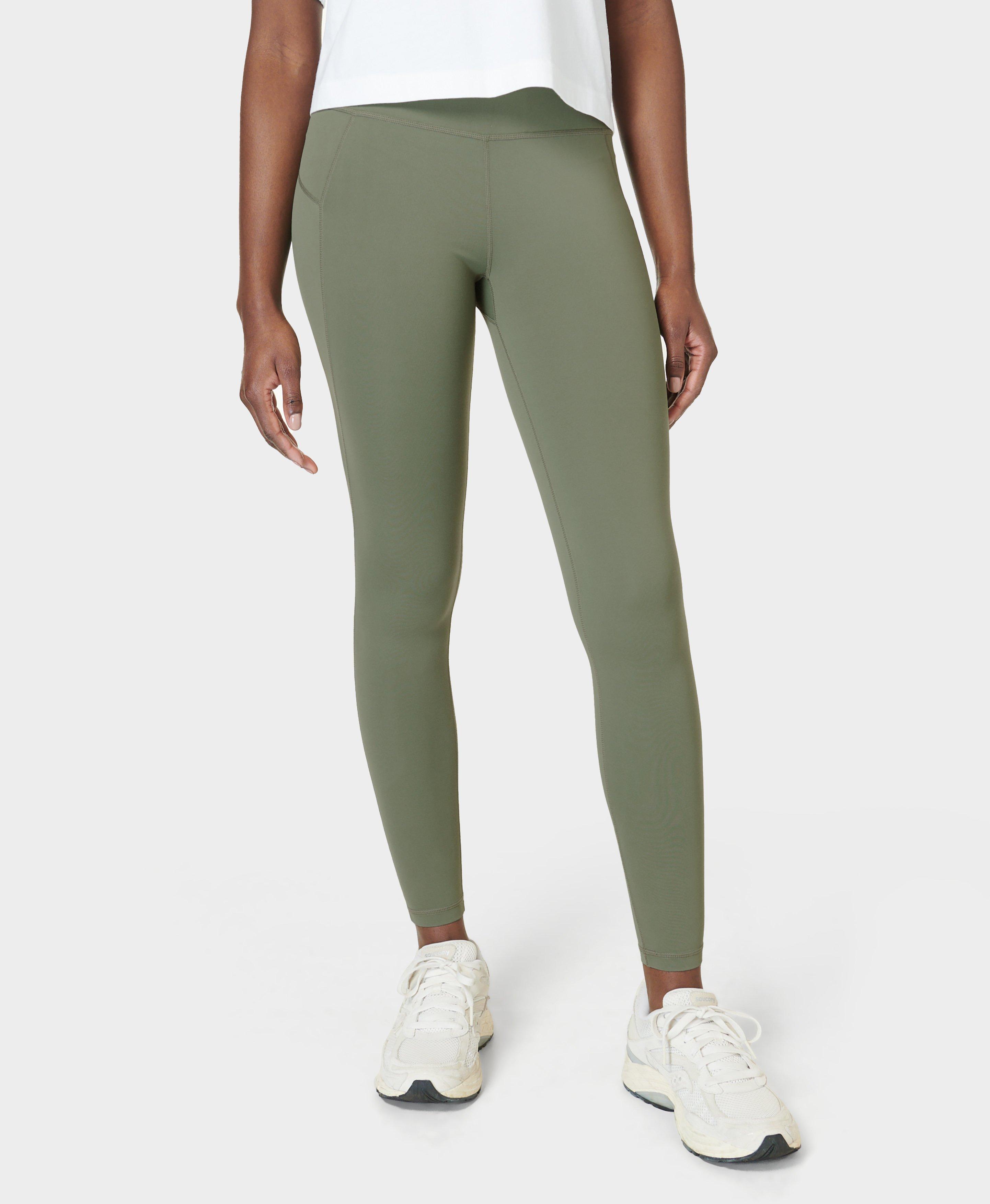 Workout Leggings | Gym, Run, Yoga Leggings | Sweaty Betty