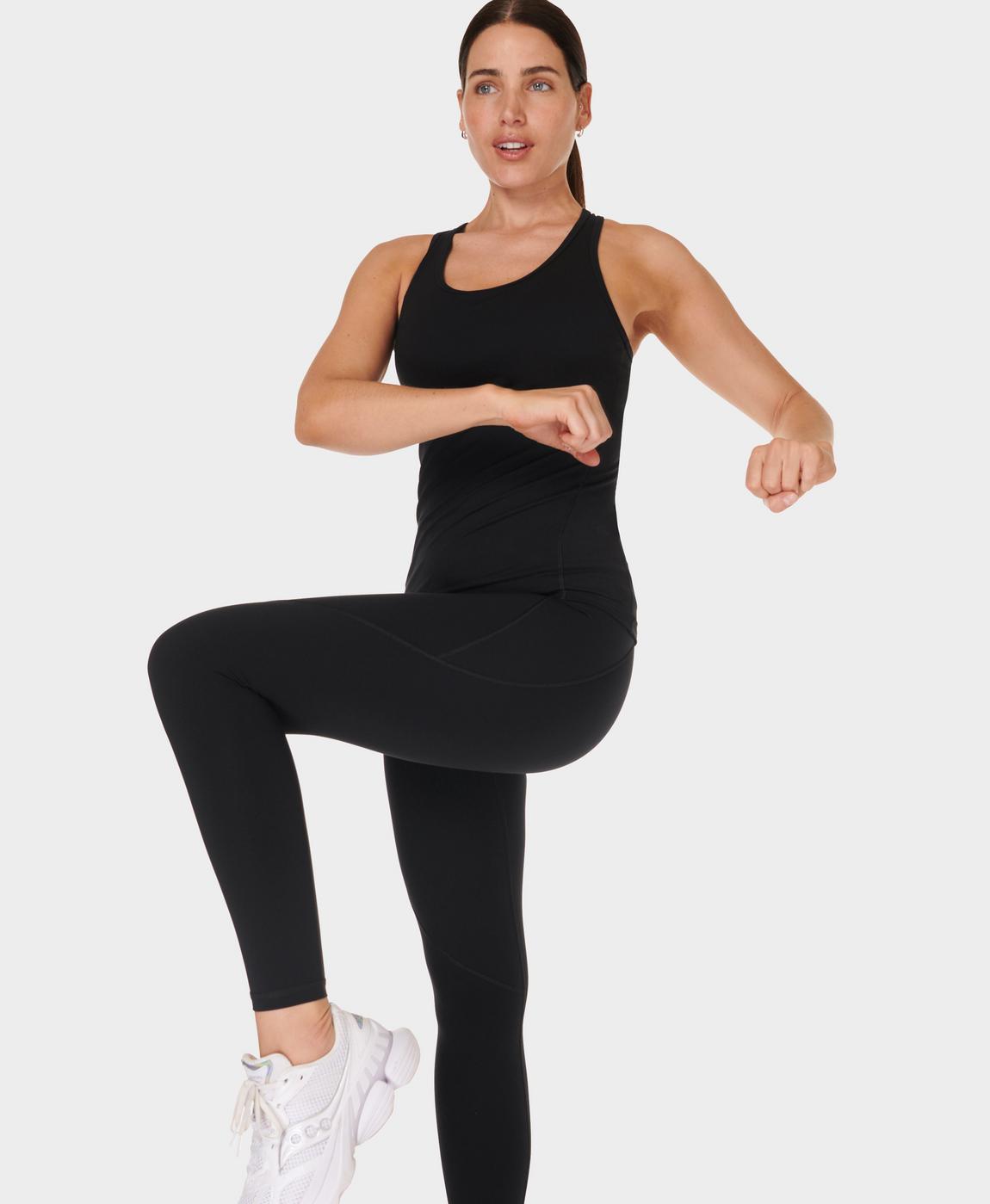 Leak Protect Power 7/8 Leggings - Black | Women's Leggings Leak Protect Power 7/8 Leggings - Black | Women's Leggings
