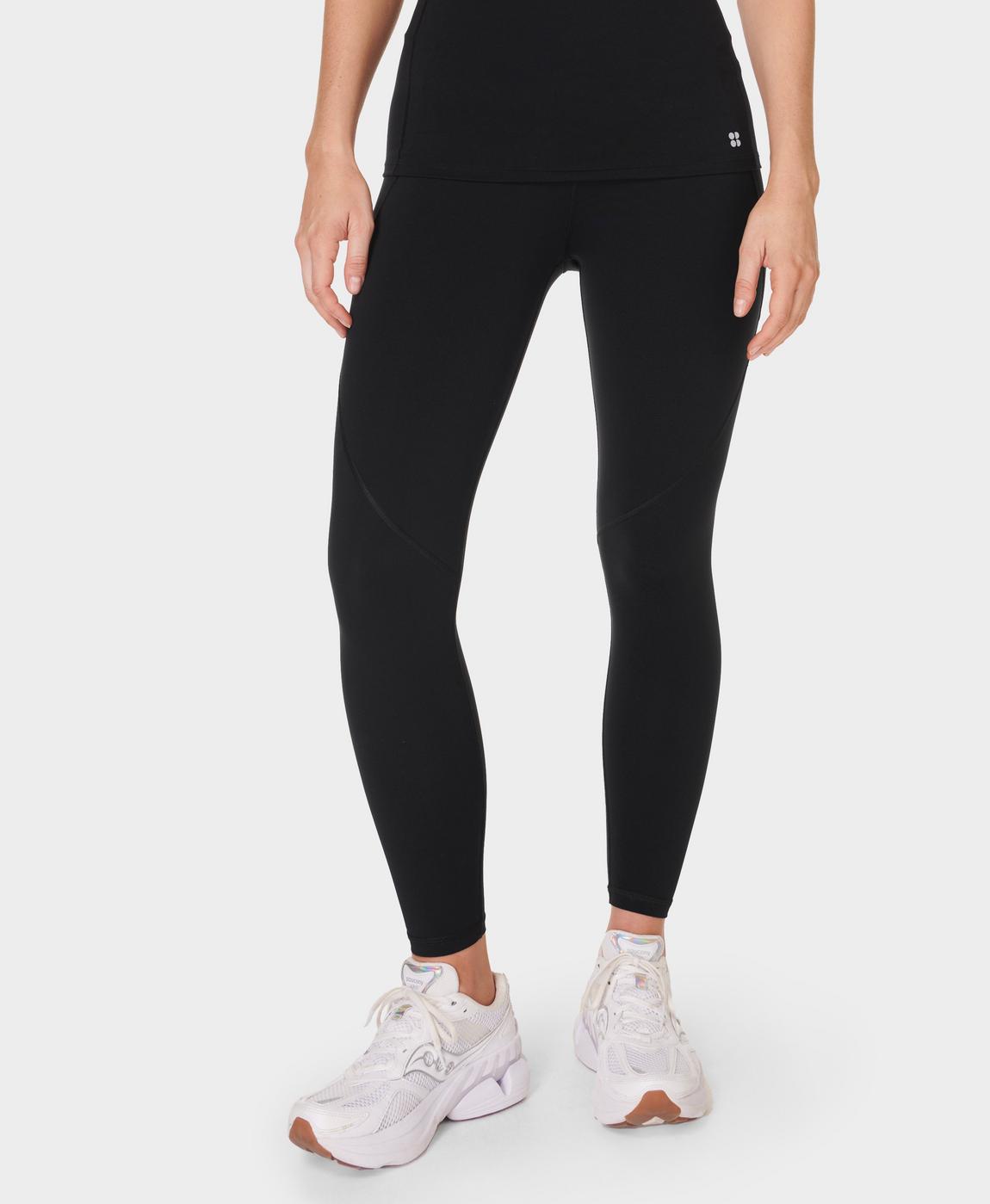 Leak Protect Power 7/8 Leggings - Black | Women's Leggings Leak Protect Power 7/8 Leggings - Black | Women's Leggings