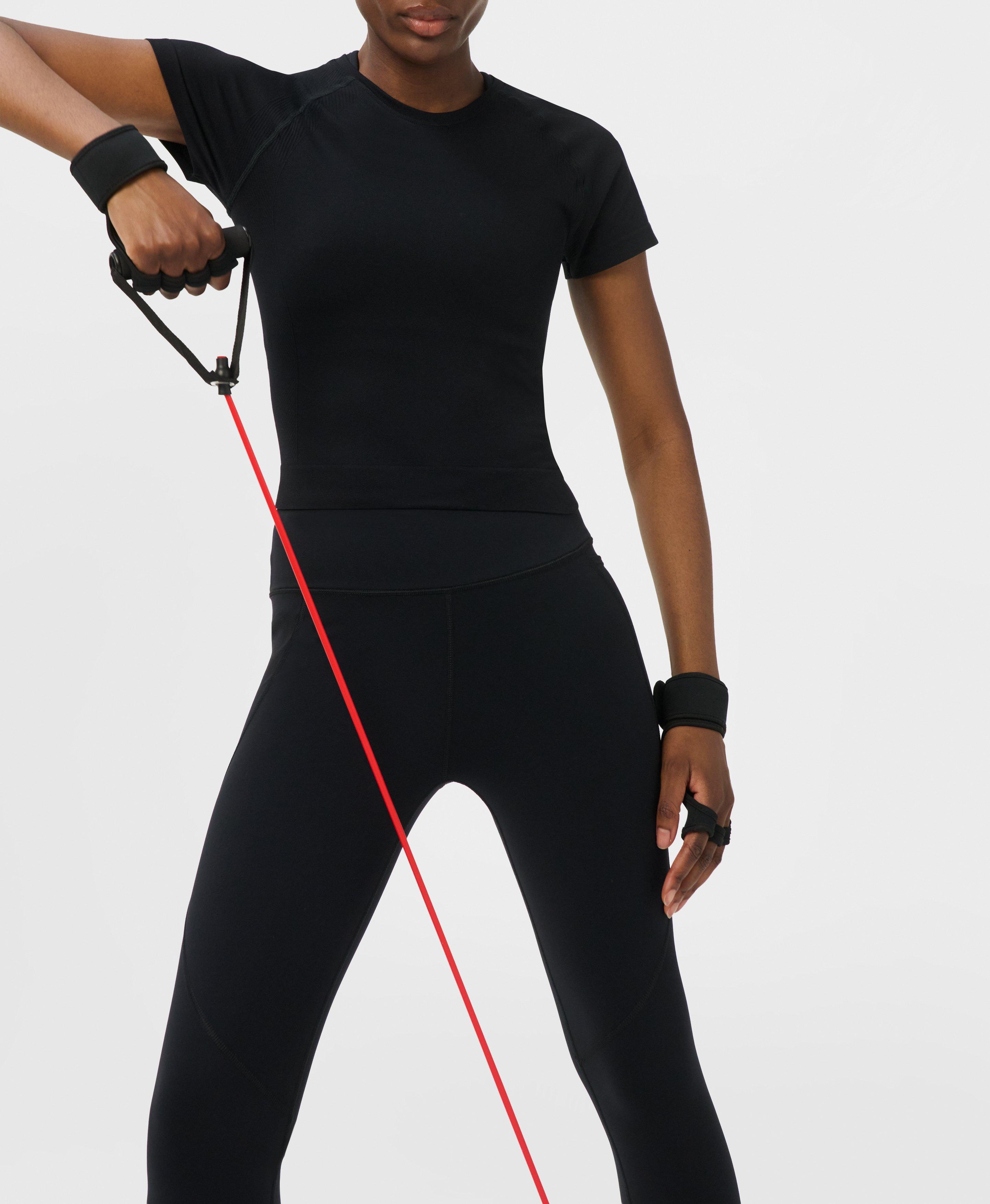 Leak Protect Power Leggings - Black | Women's Leggings | Sweaty Betty