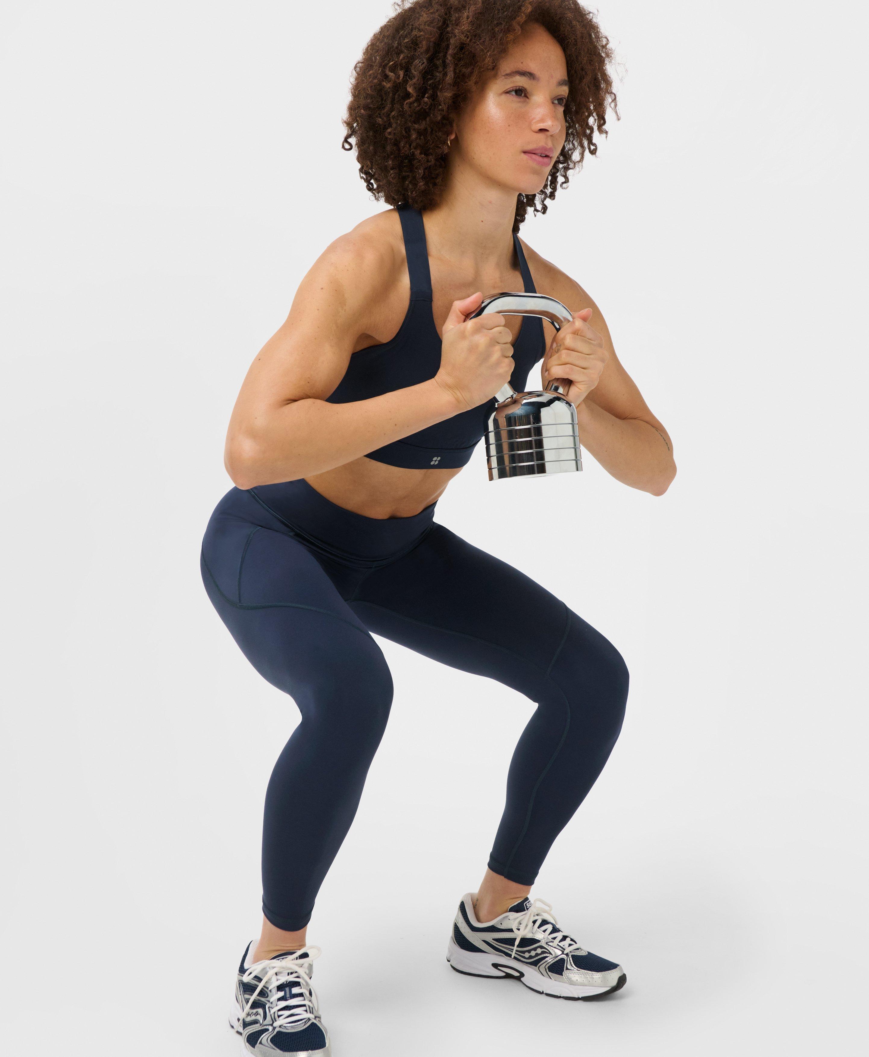 Pack 2 Paires de Leggings - Bleu foncé - 0.00