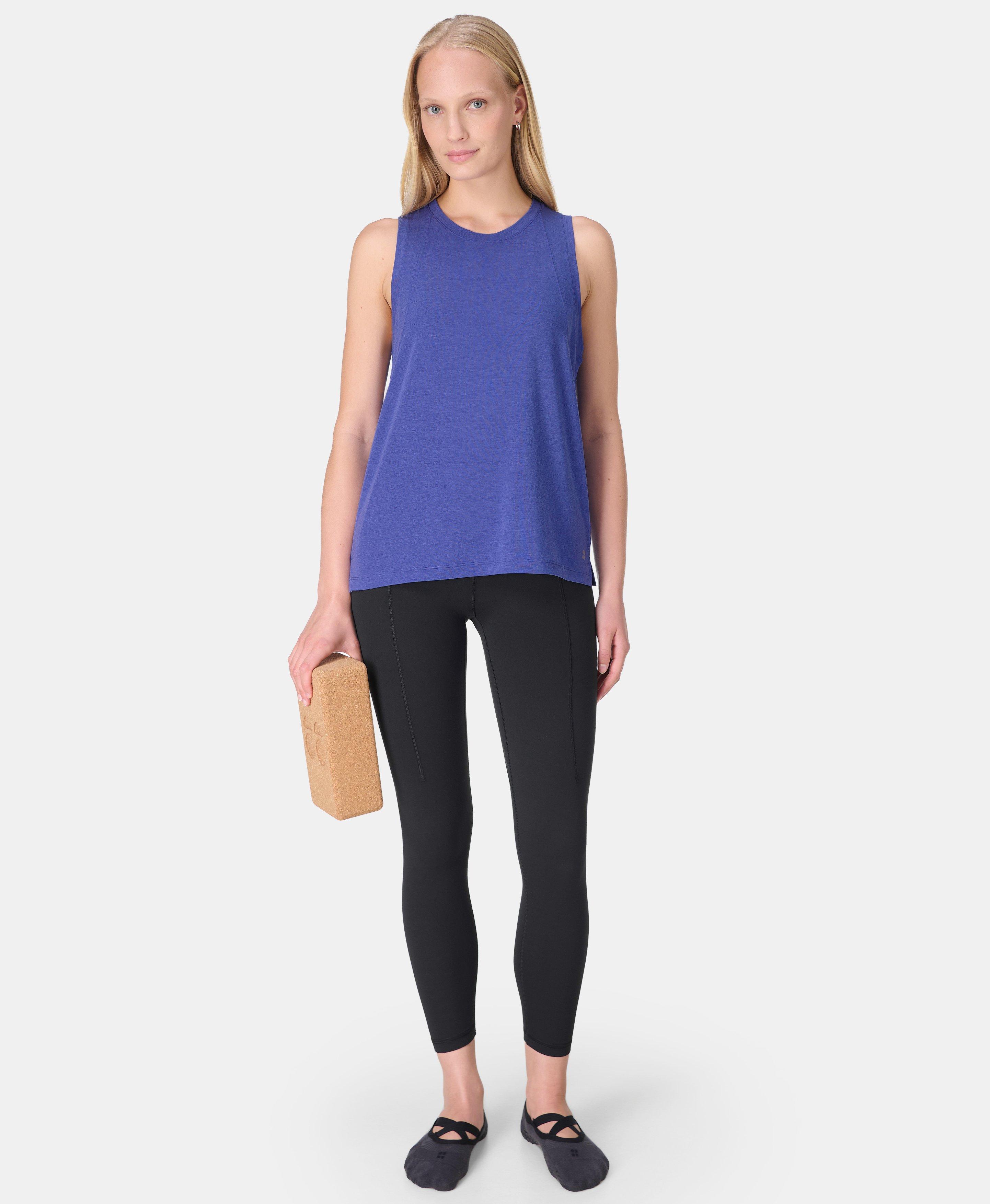 売れ筋商品|||スウェッティベティ カットソー トップス レディース Women's All Day Active Cross-Back Tank Top Black スウェッティベティ レディース カットソー トップス Women's