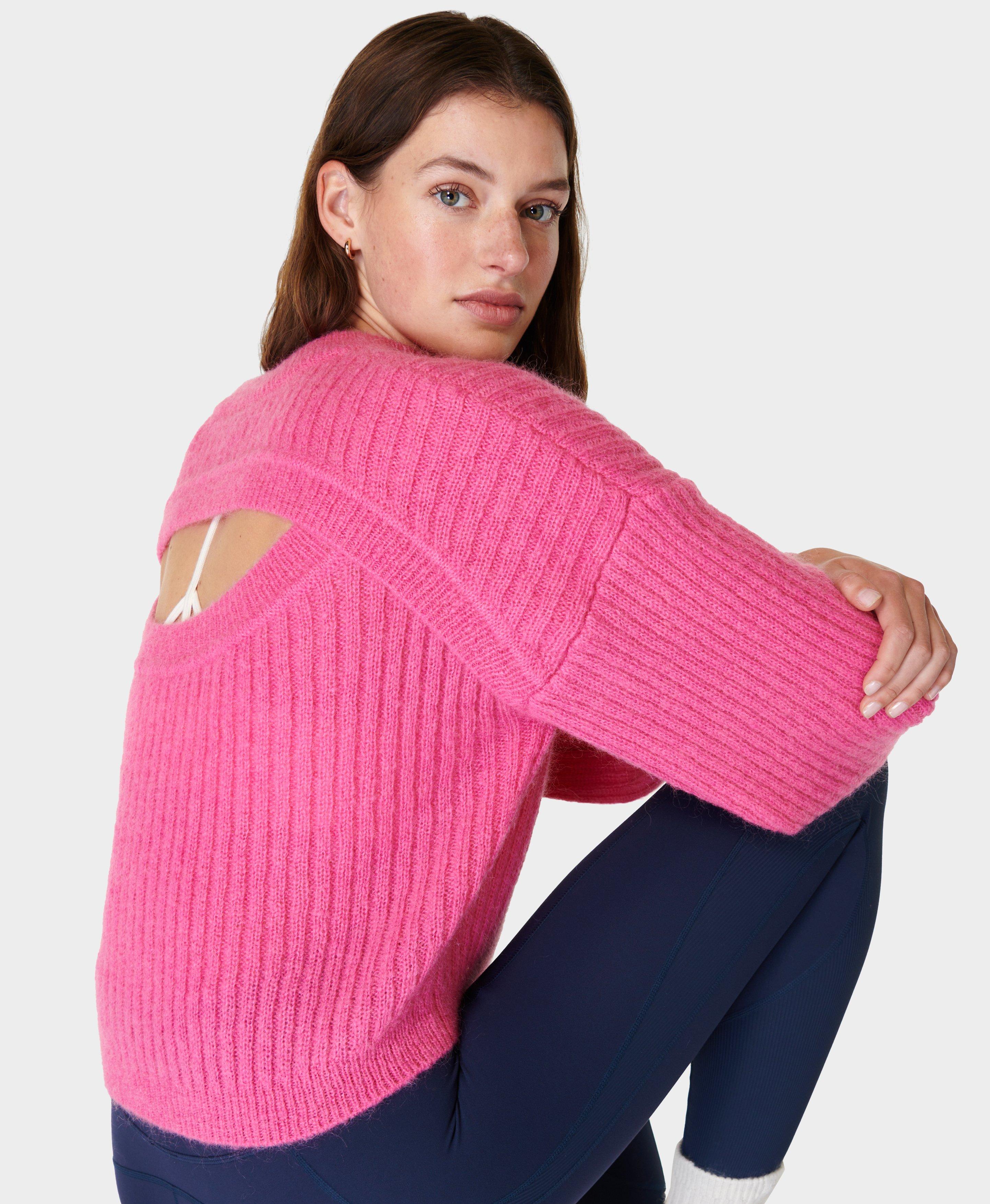 Sweaty betty outlet jumper