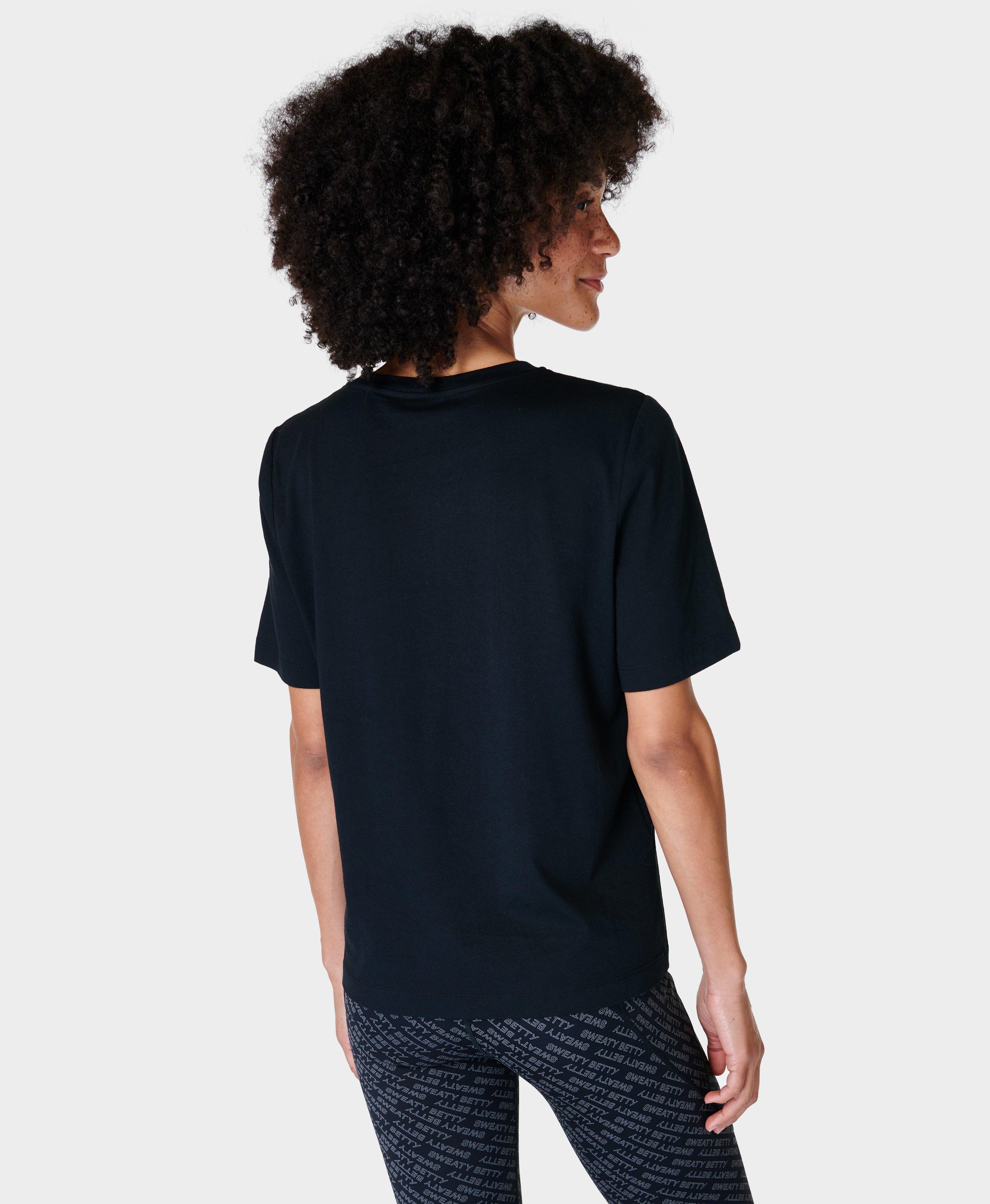 Sweaty betty essentials online sweatshirt