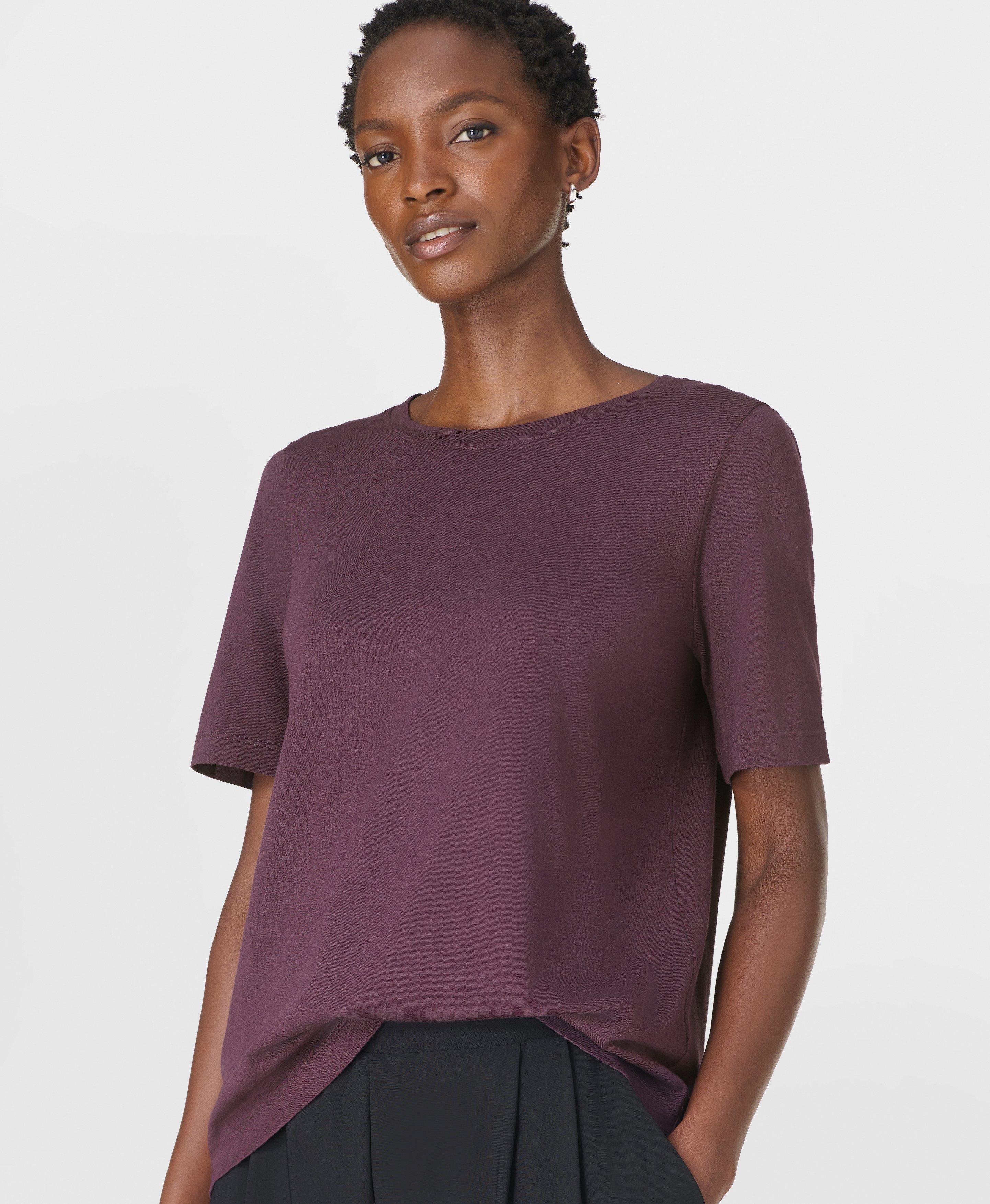 Essential Crew Neck T-Shirt