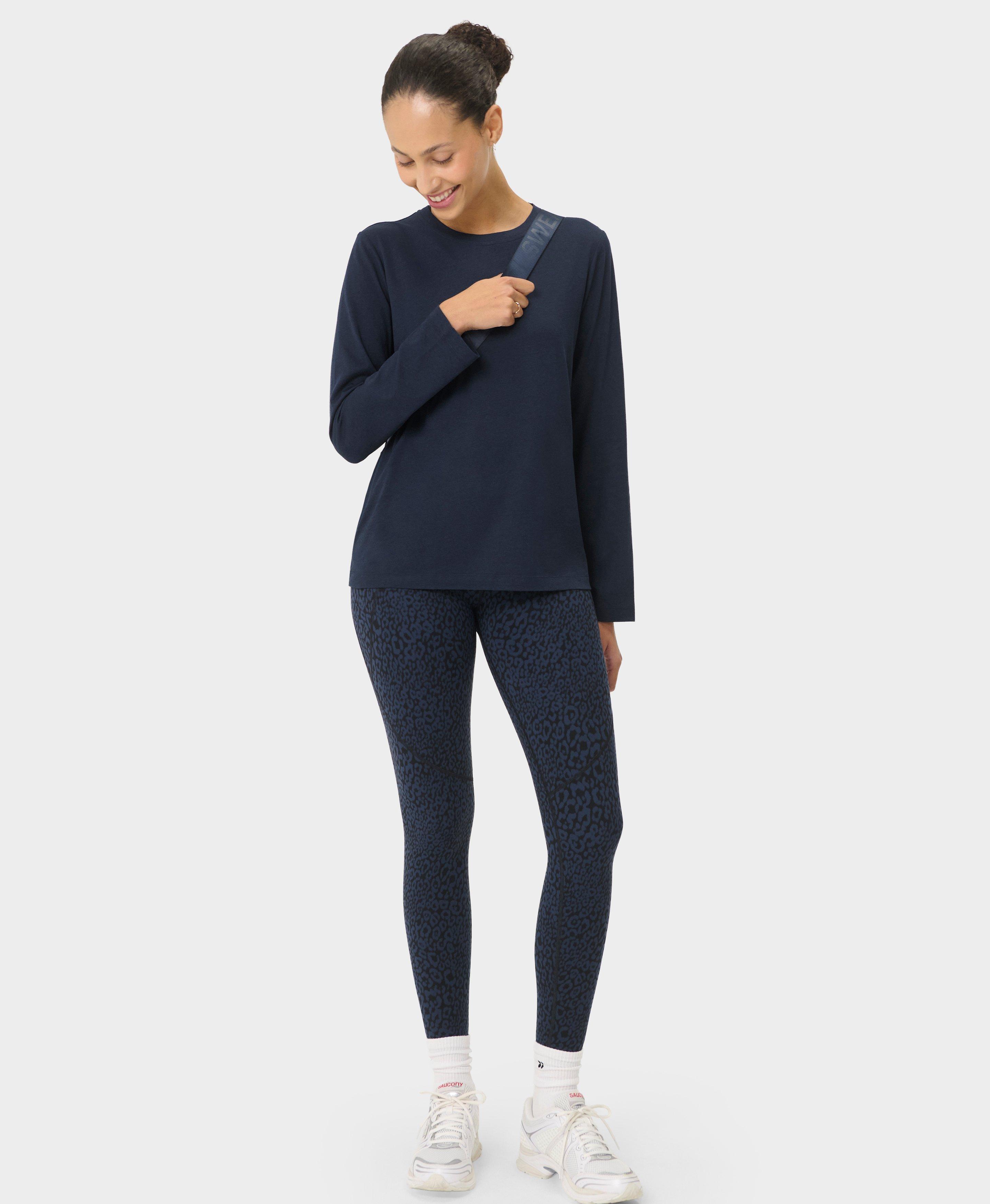 Essential Long Sleeve T-Shirt
