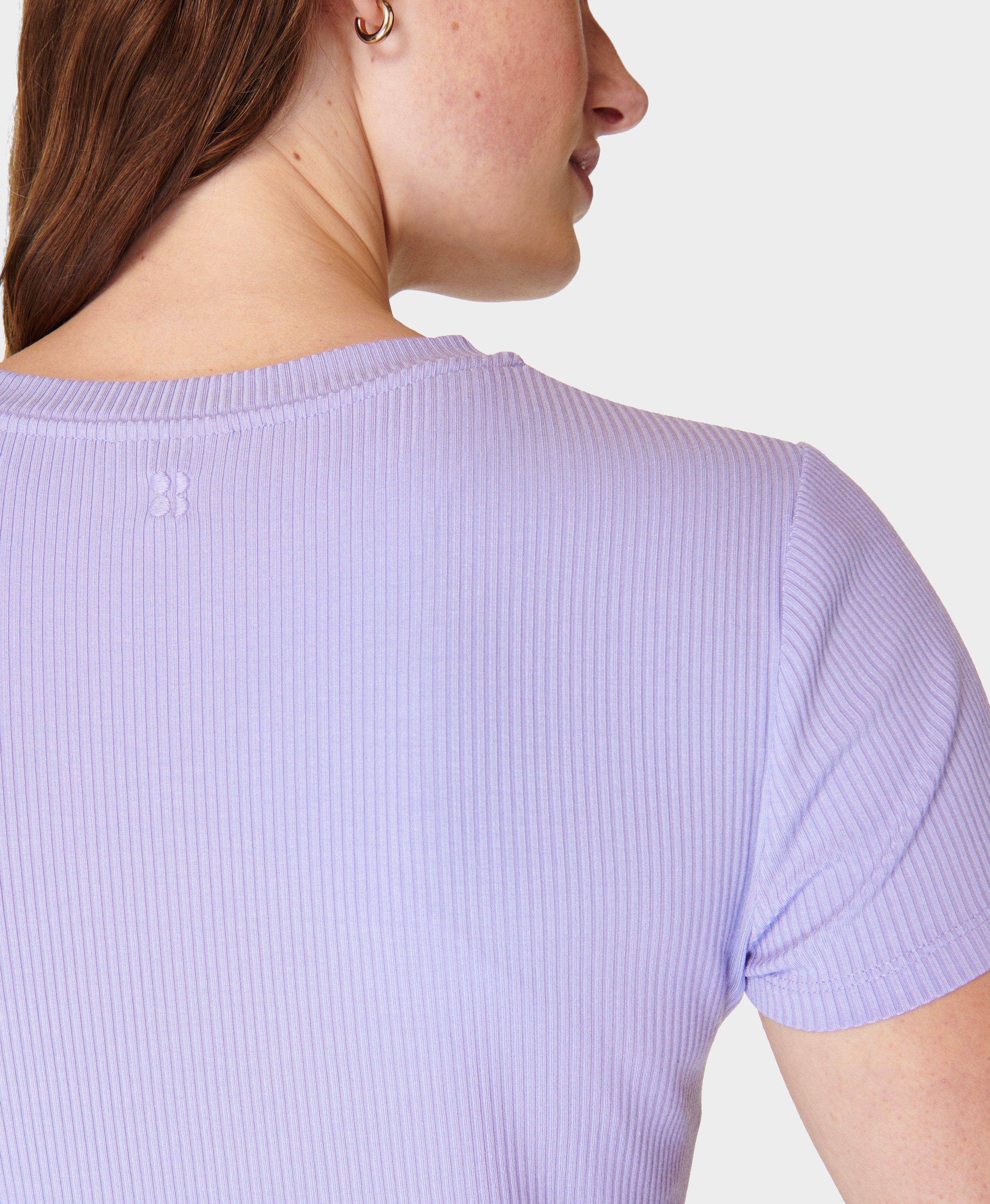 Light purple store color t shirt