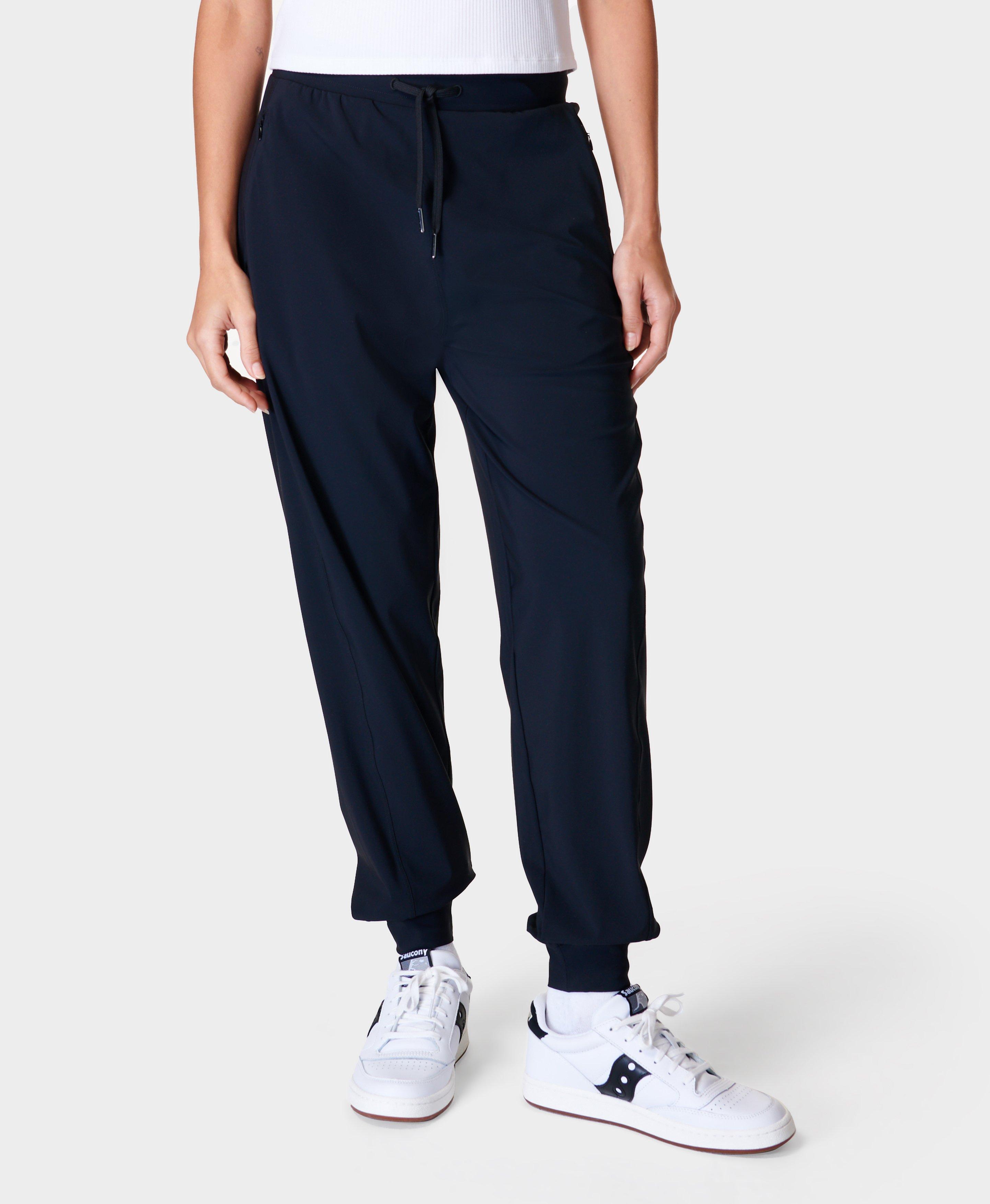 Explorer Jogger - Black, Women's Pants