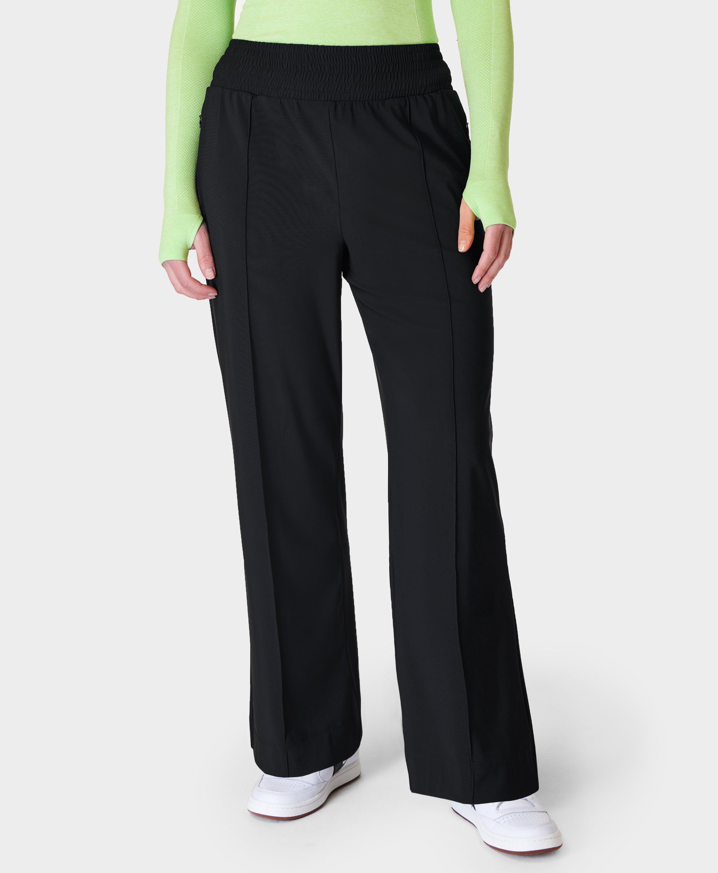 Sweaty Betty Black Active Pants Size XL - 67% off