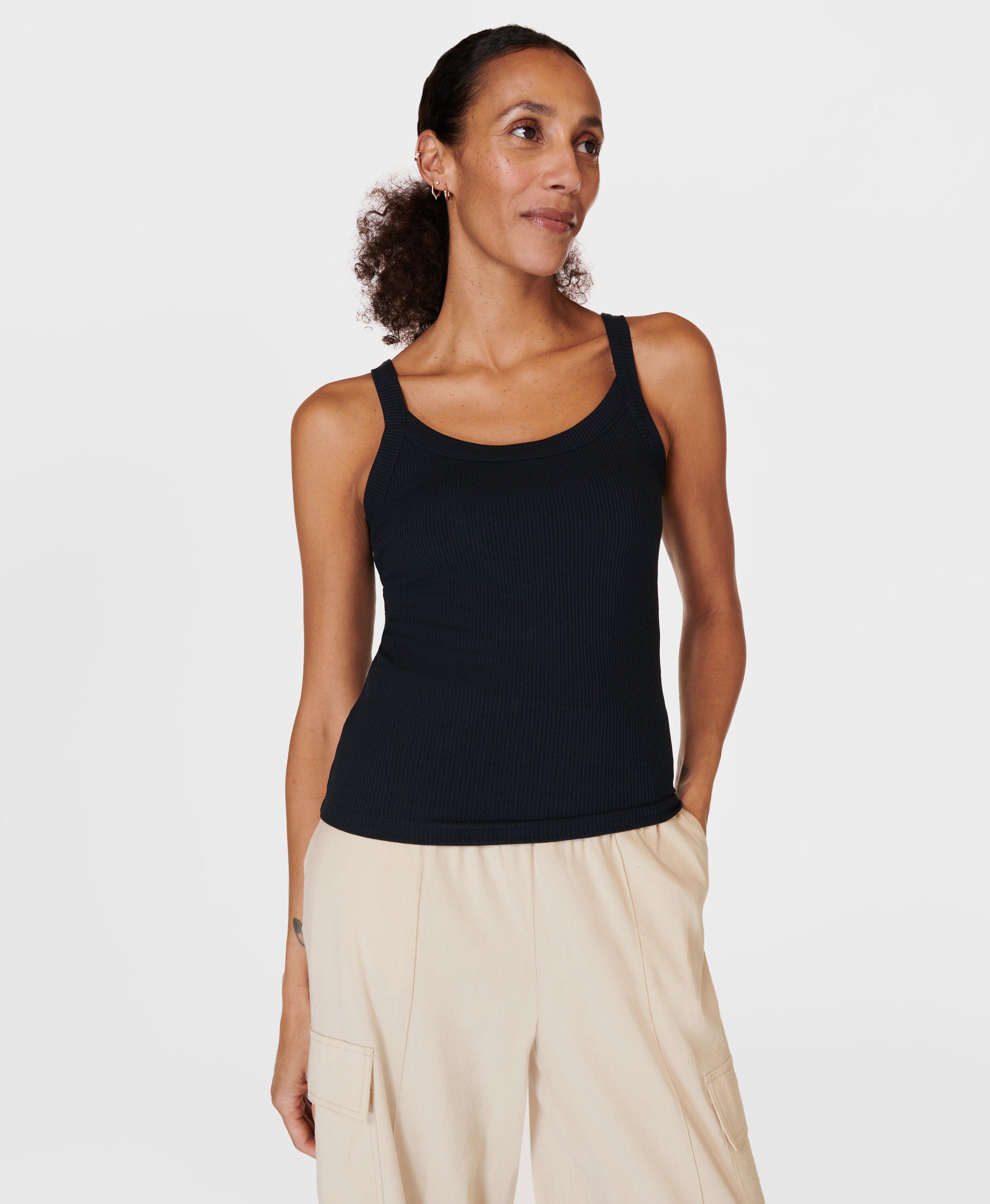 Sweat Sweaty Betty – Gris – Femme Taille S – Mélange Coton – État Impeccable