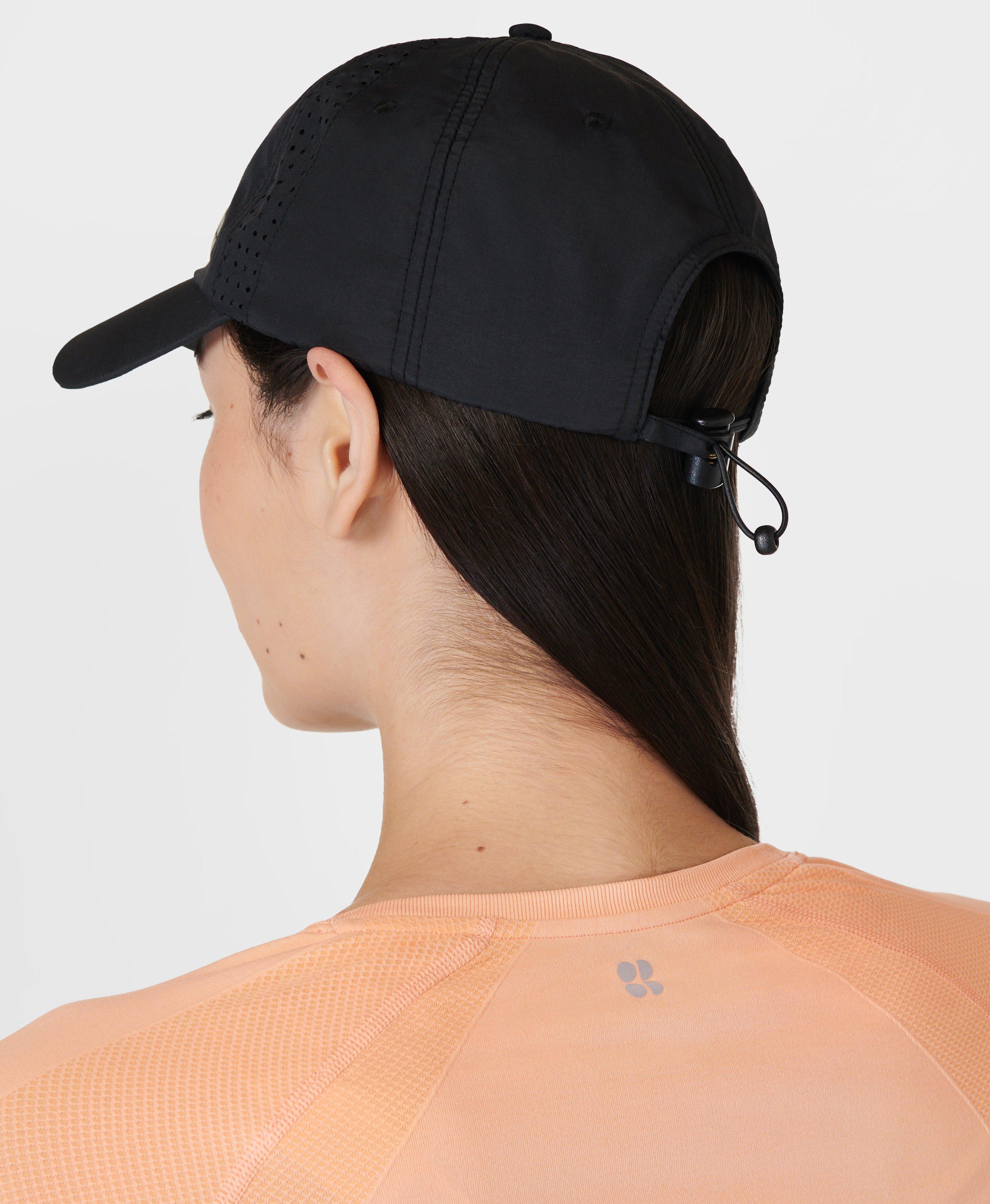Swiftie Running Cap - black, Women's Hats + Headbands
