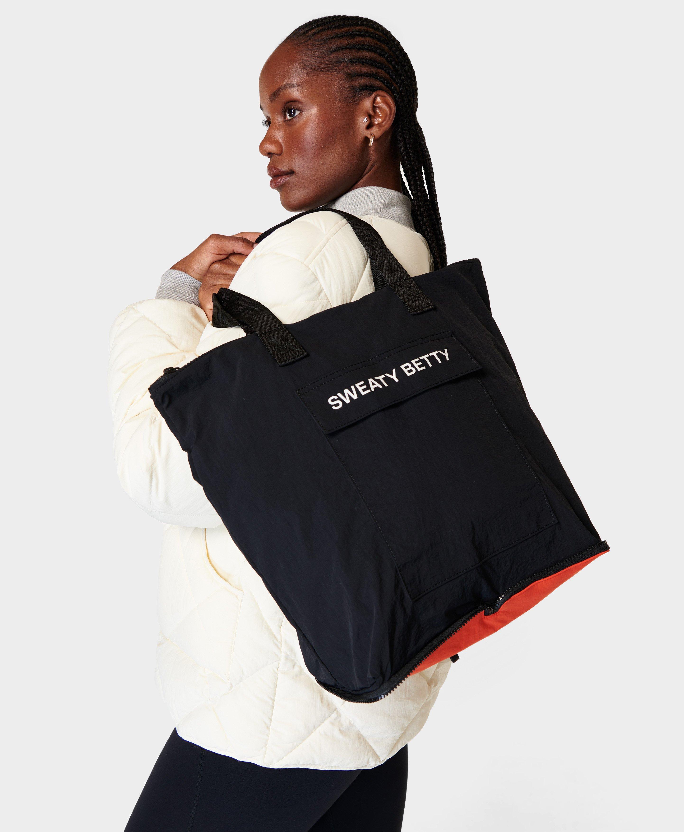 Sweaty betty luxe outlet gym bag