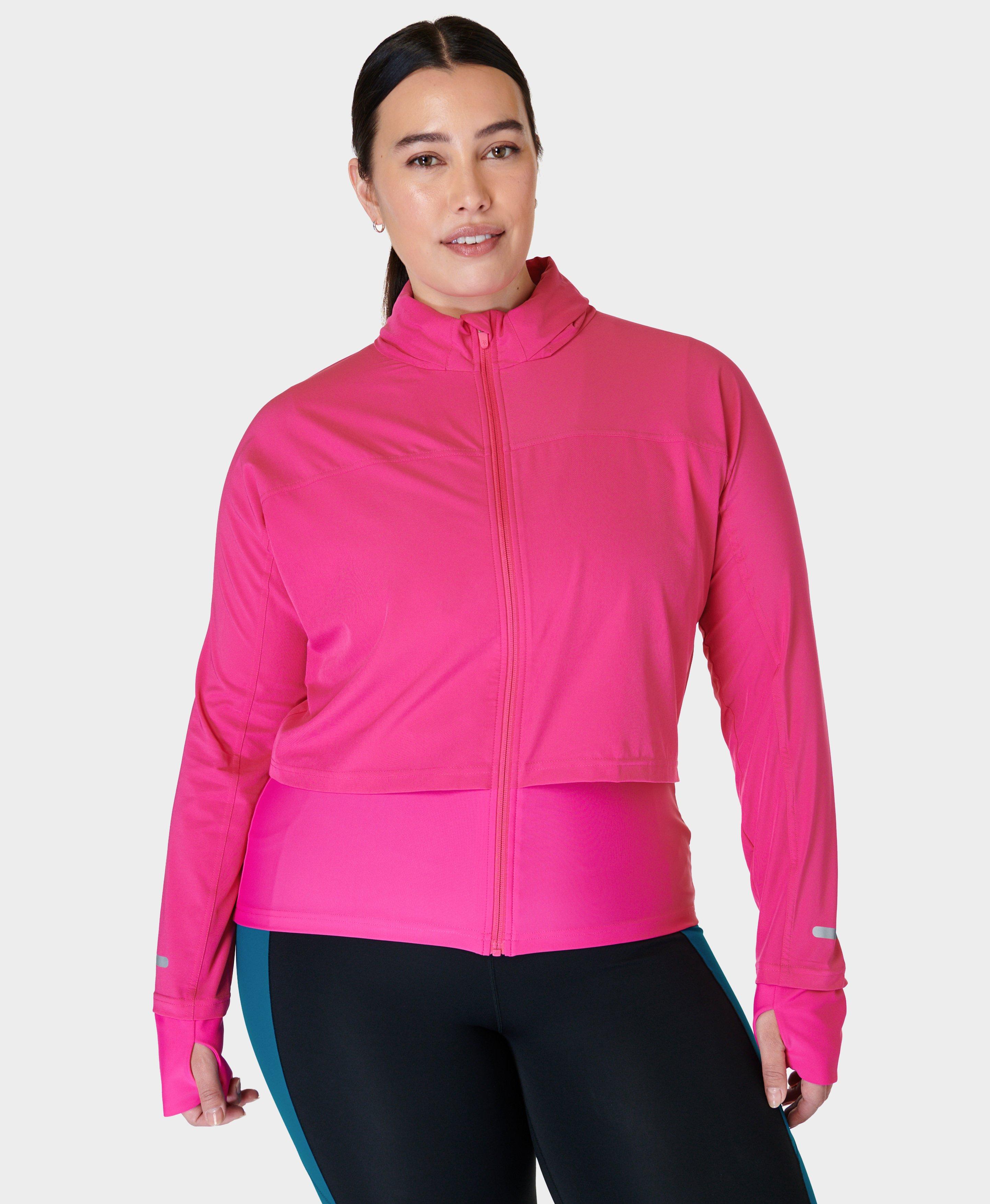 Running fleece clearance womens