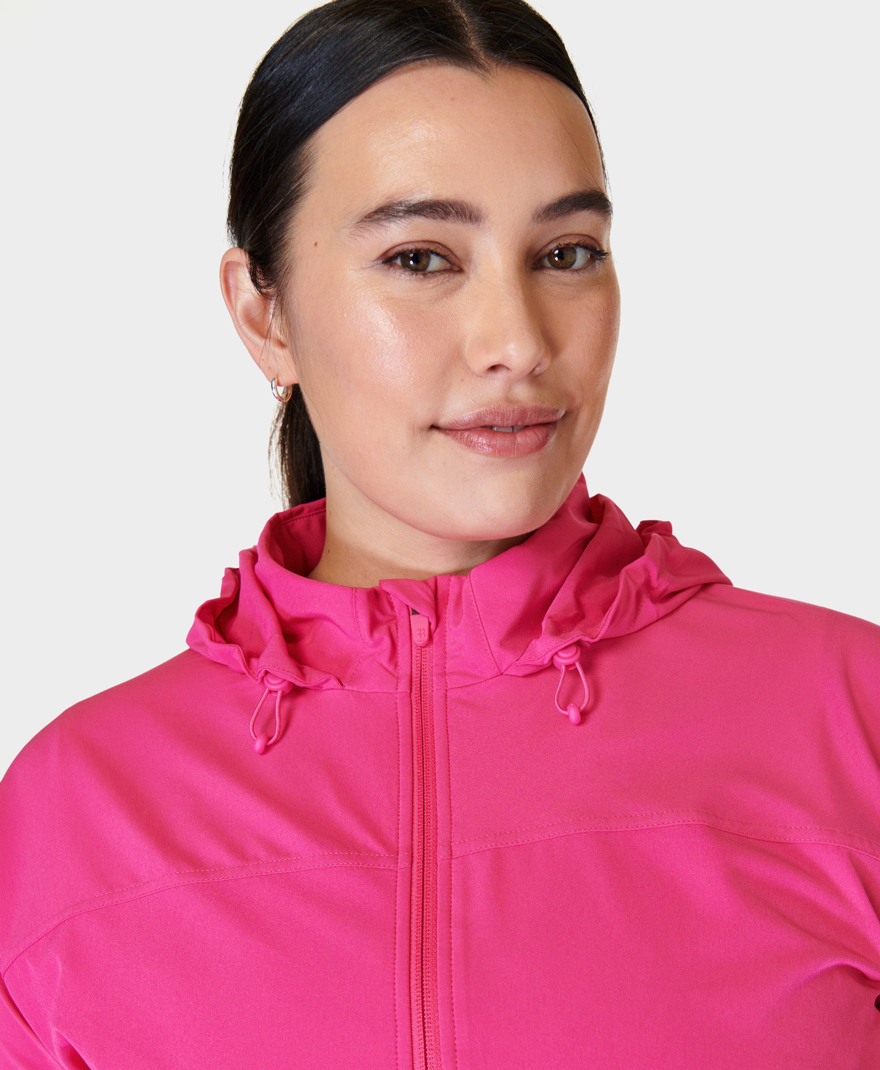 Fast track clearance jackets