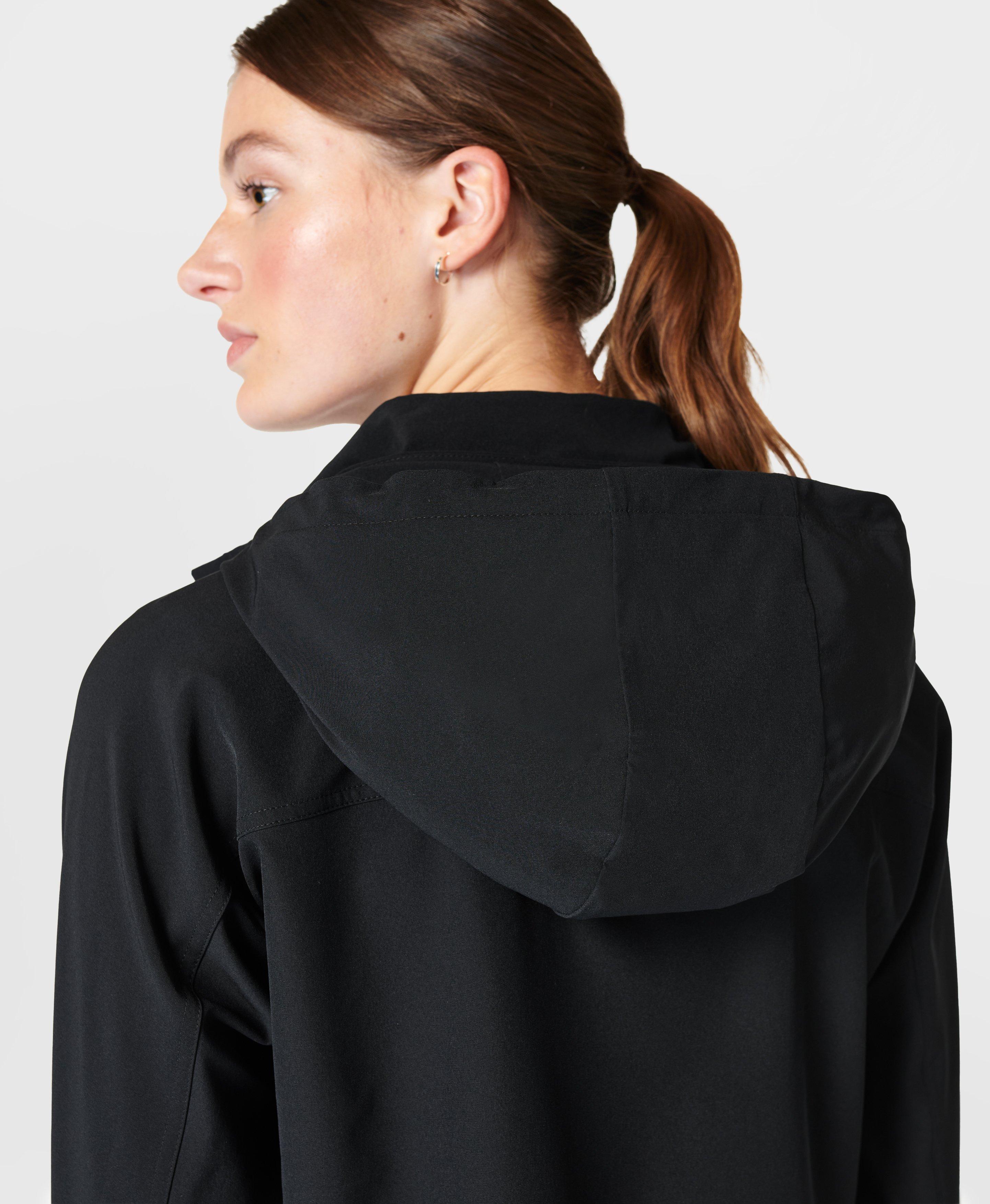 Sweaty betty fast online track jacket