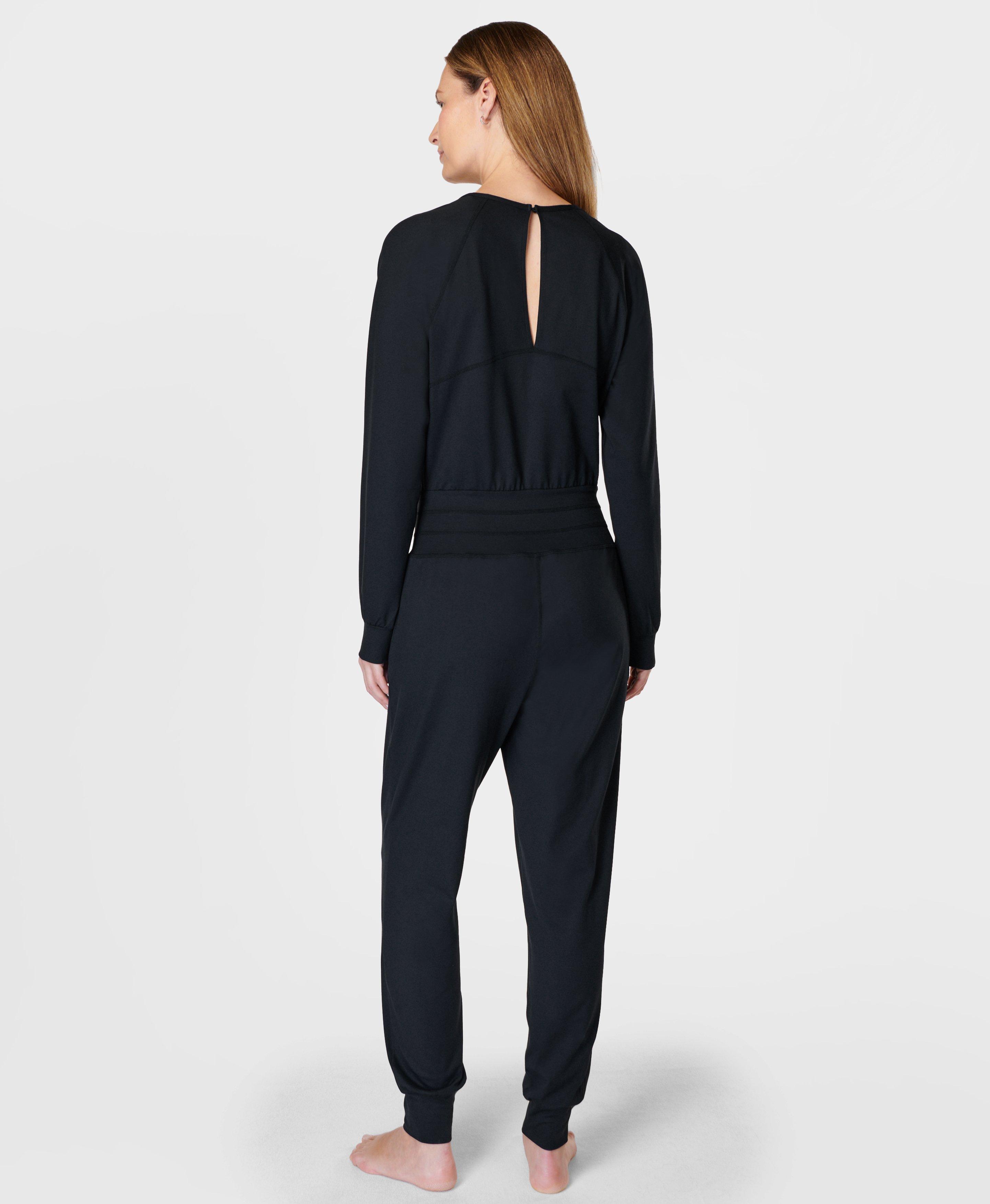 Gaia Yoga Jumpsuit