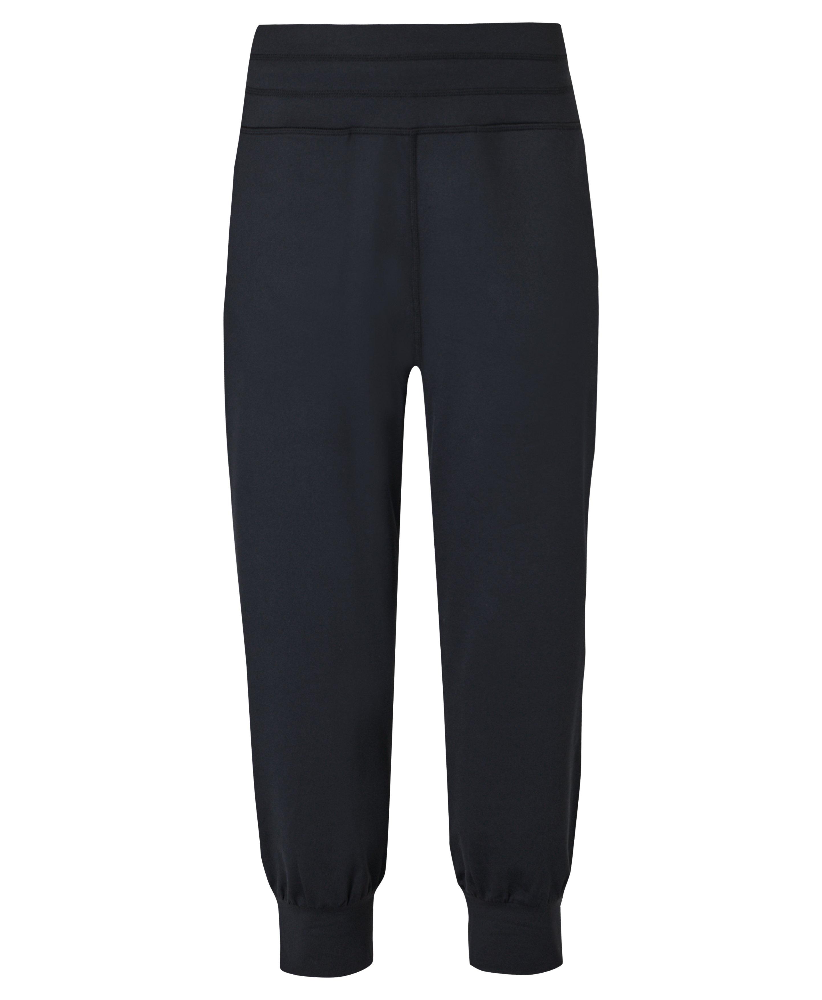 Buy XL Brock's Yoga Sweatpants Black SKU: 500960 at the price of US$ 19