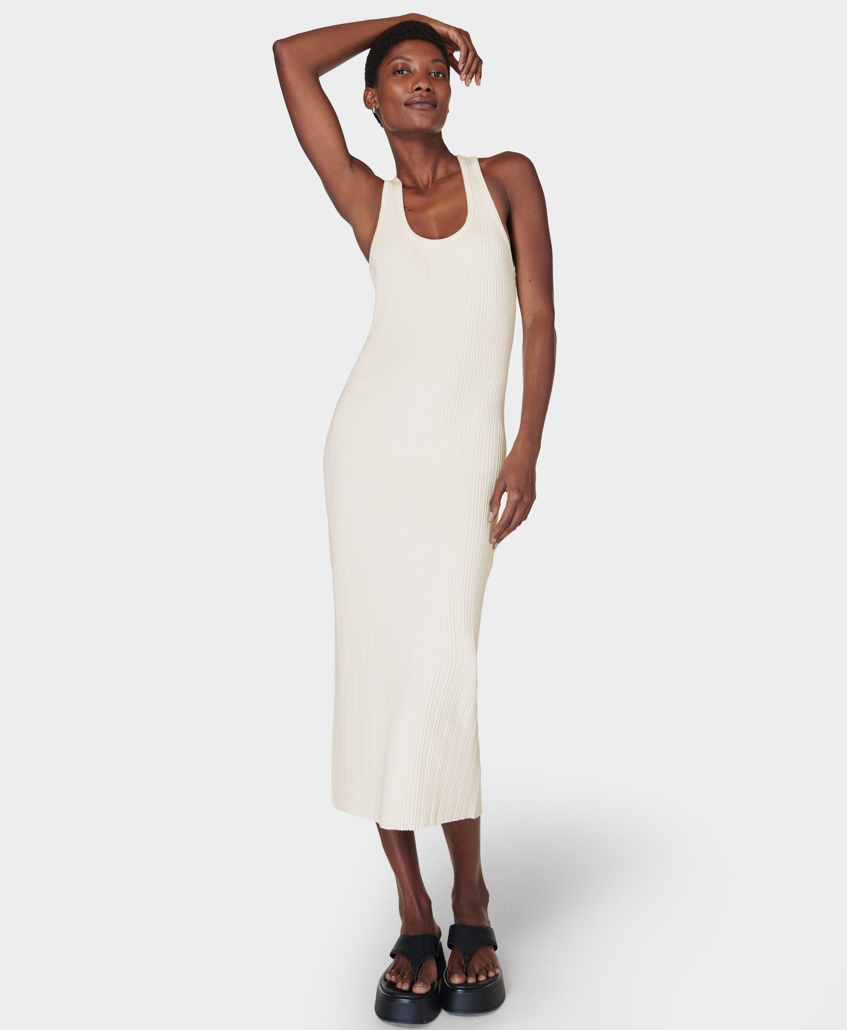 Resort Rib Vest Dress