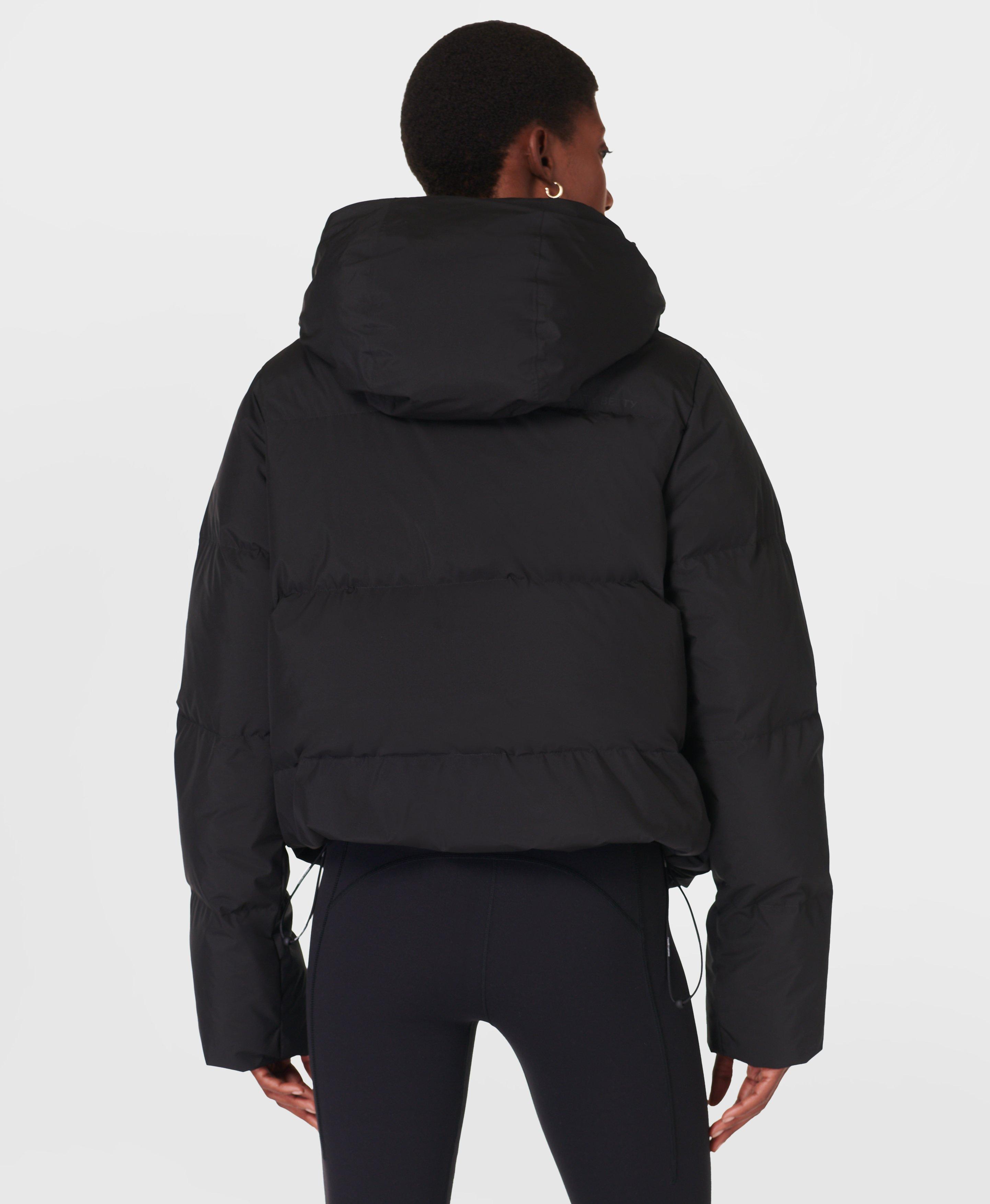 SWEATY BETTY shops Down Puffer Jacket XXL