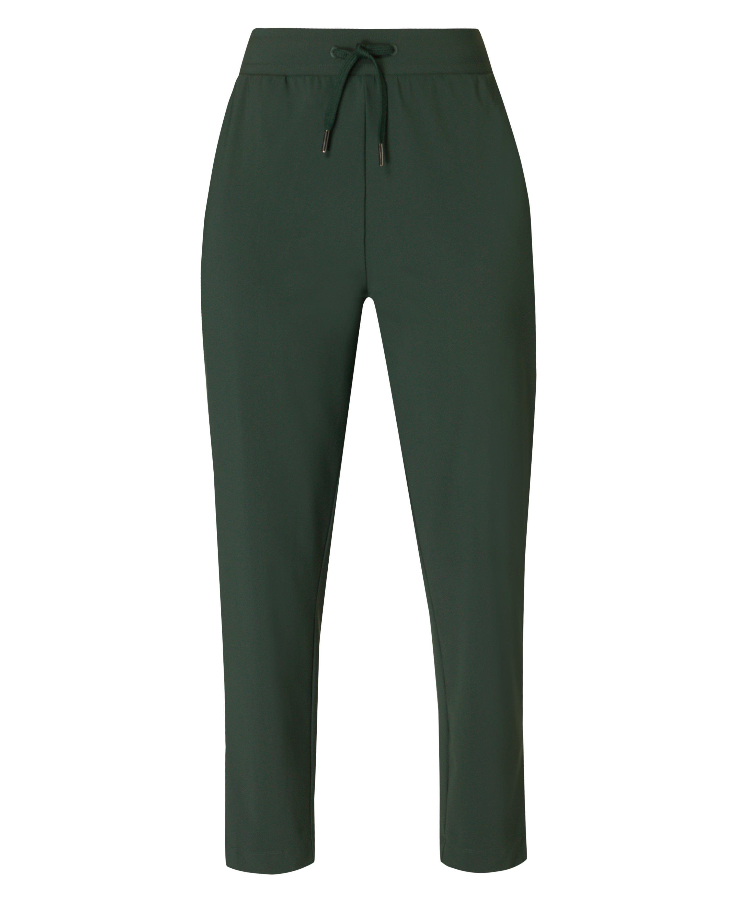 Studio anneloes startup trouser groen sale