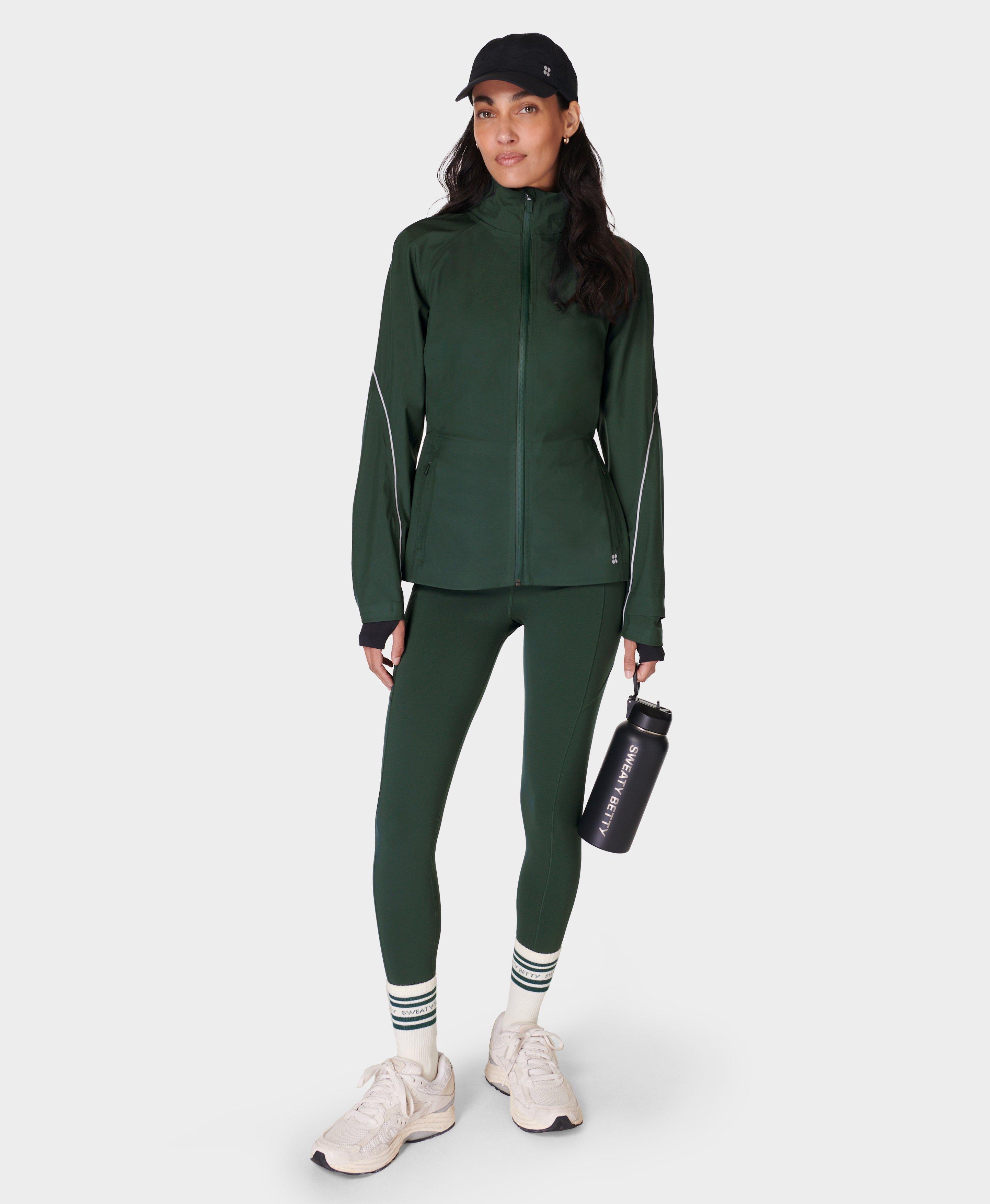 Sweaty betty ski jacket review store
