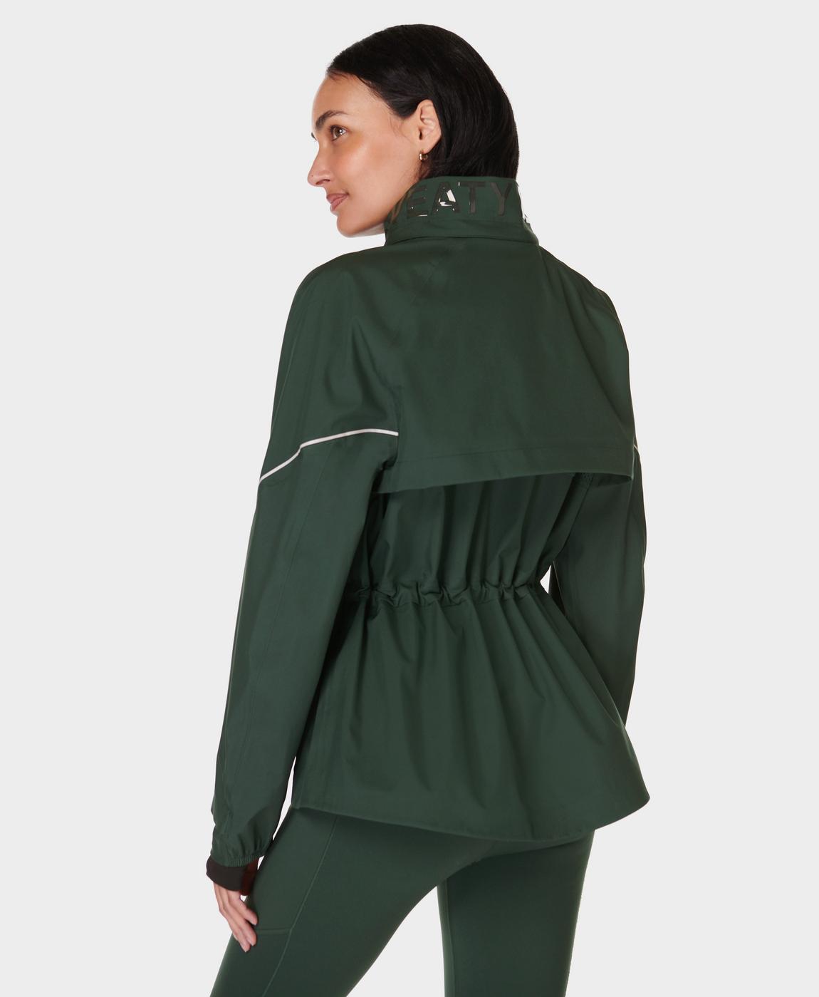 Ultra Performance Jacket - Trek Green | Women's Jackets Ultra Performance Jacket - Trek Green | Women's Jackets