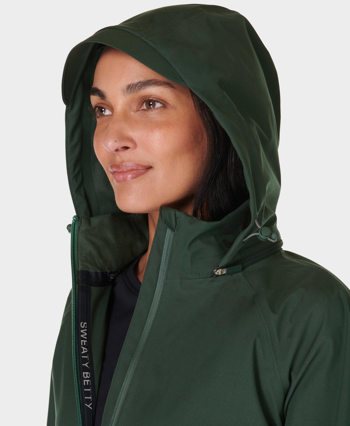 Ultra Performance Jacket - Trek Green | Women's Jackets Ultra Performance Jacket - Trek Green | Women's Jackets